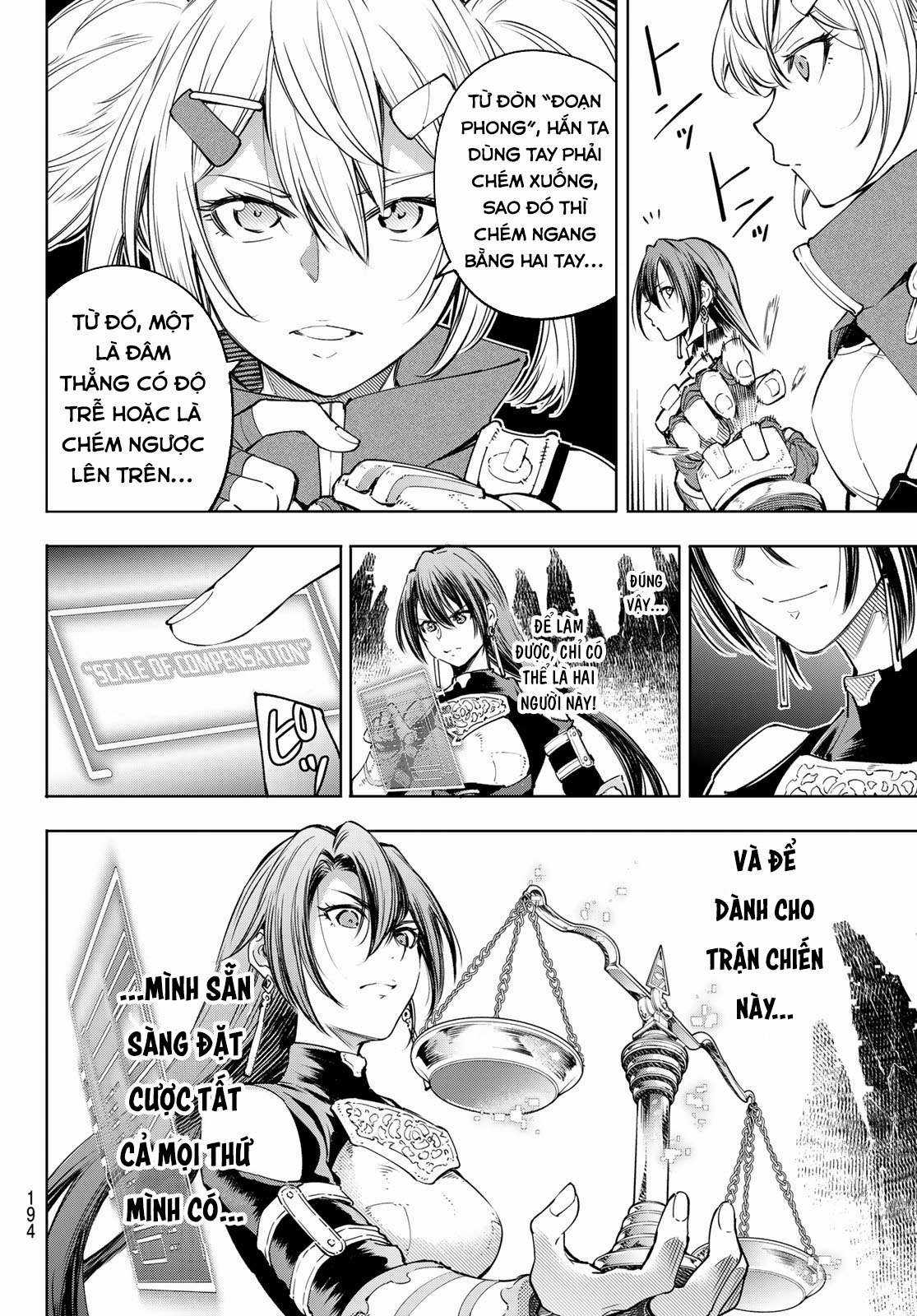 Shangri-La Frontier ~Kusoge Hunter, Kamige Ni Idoman To Su~ Chapter 31 trang 15