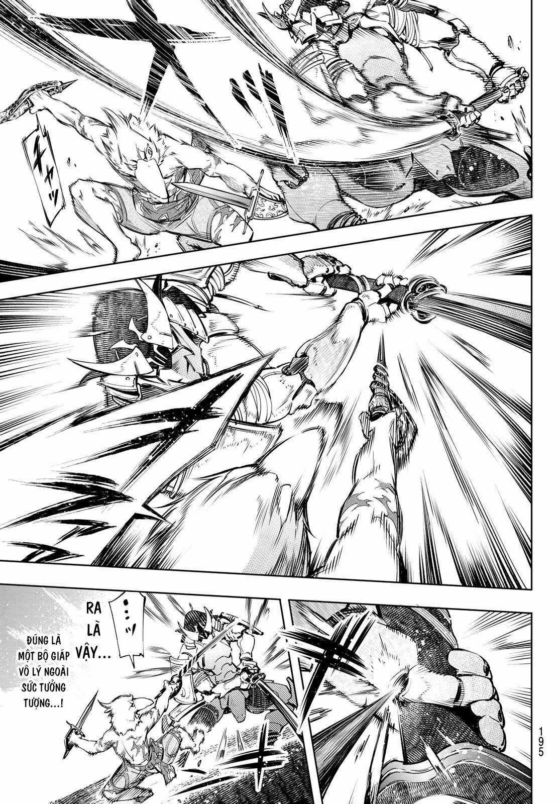 Shangri-La Frontier ~Kusoge Hunter, Kamige Ni Idoman To Su~ Chapter 31 trang 16