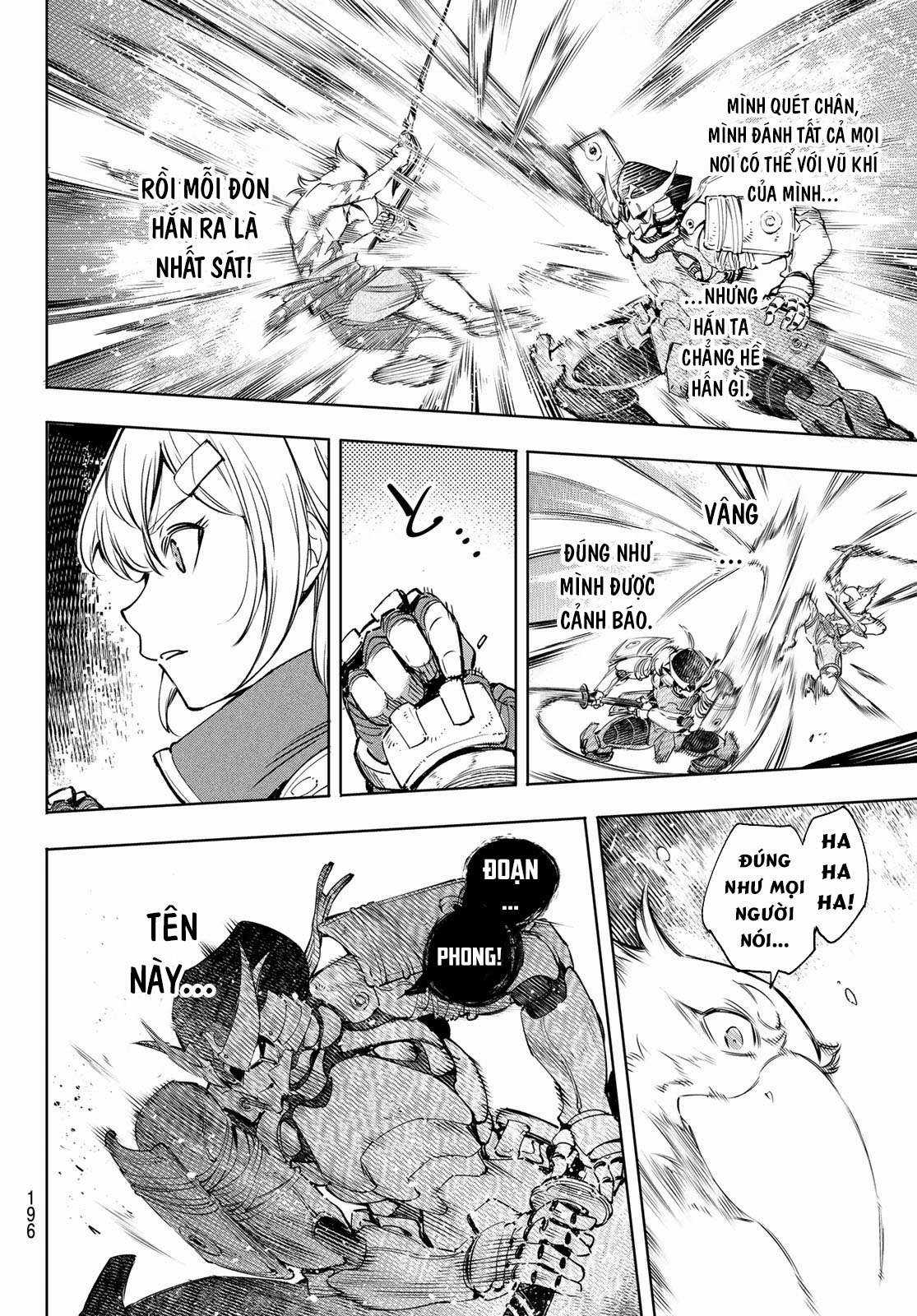 Shangri-La Frontier ~Kusoge Hunter, Kamige Ni Idoman To Su~ Chapter 31 trang 17