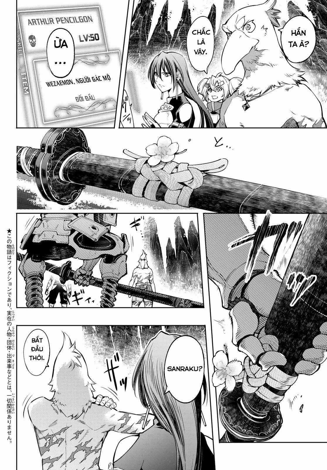 Shangri-La Frontier ~Kusoge Hunter, Kamige Ni Idoman To Su~ Chapter 31 trang 5