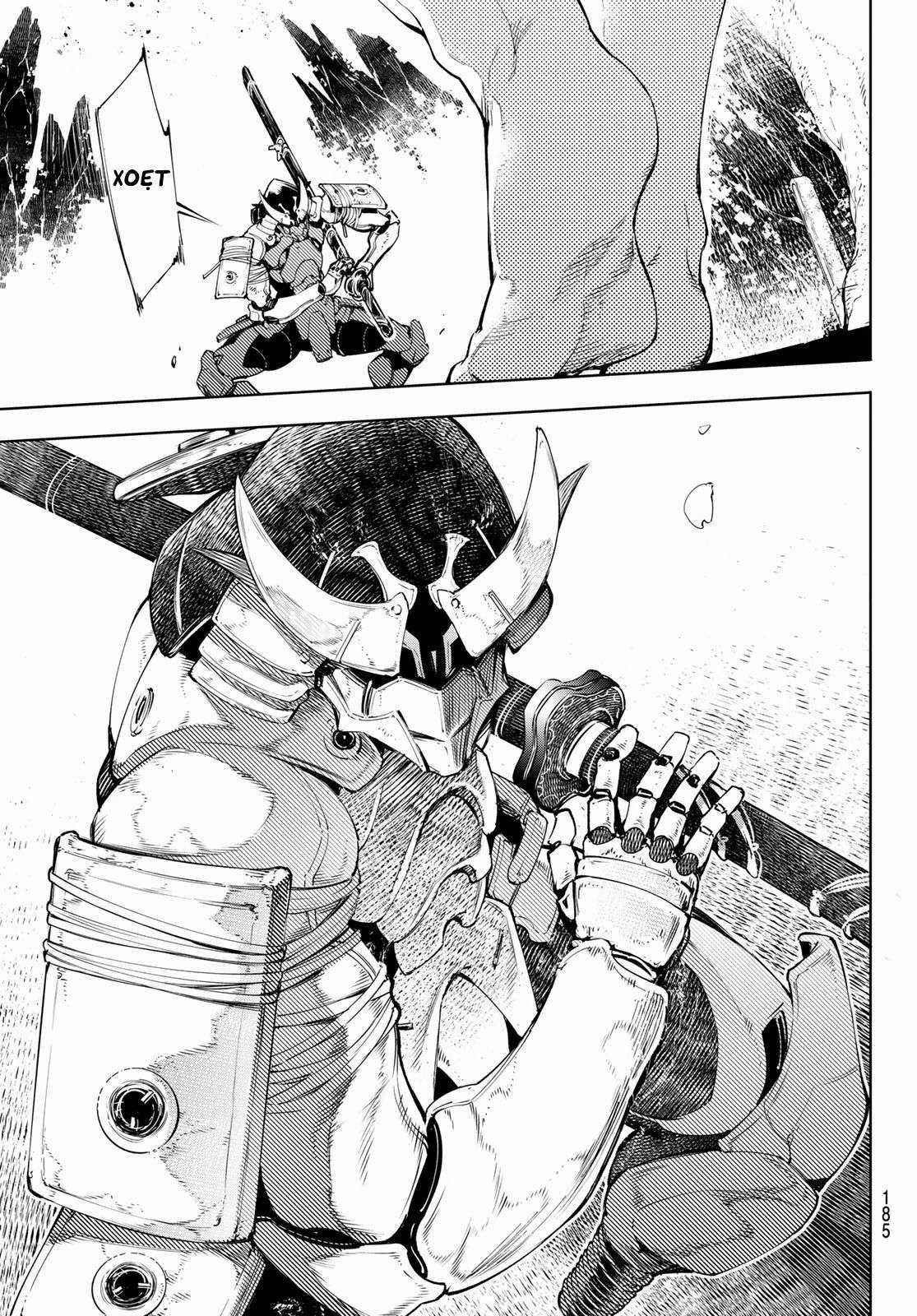 Shangri-La Frontier ~Kusoge Hunter, Kamige Ni Idoman To Su~ Chapter 31 trang 6