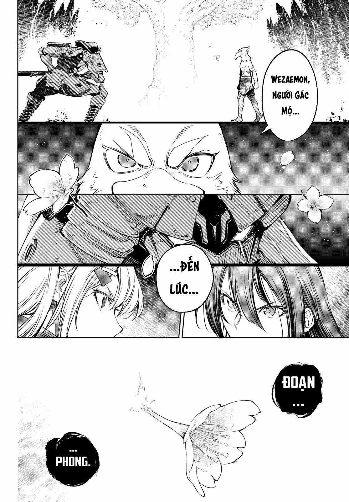 Shangri-La Frontier ~Kusoge Hunter, Kamige Ni Idoman To Su~ Chapter 31 trang 7