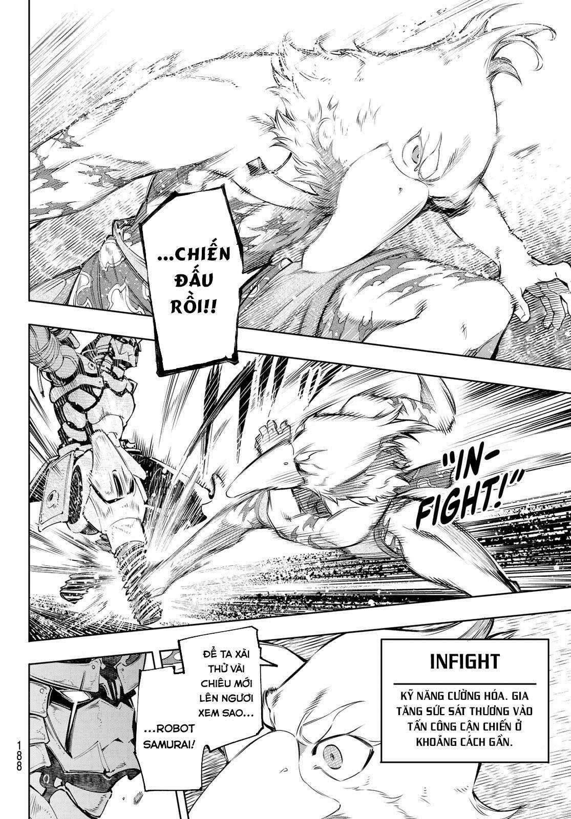 Shangri-La Frontier ~Kusoge Hunter, Kamige Ni Idoman To Su~ Chapter 31 trang 9