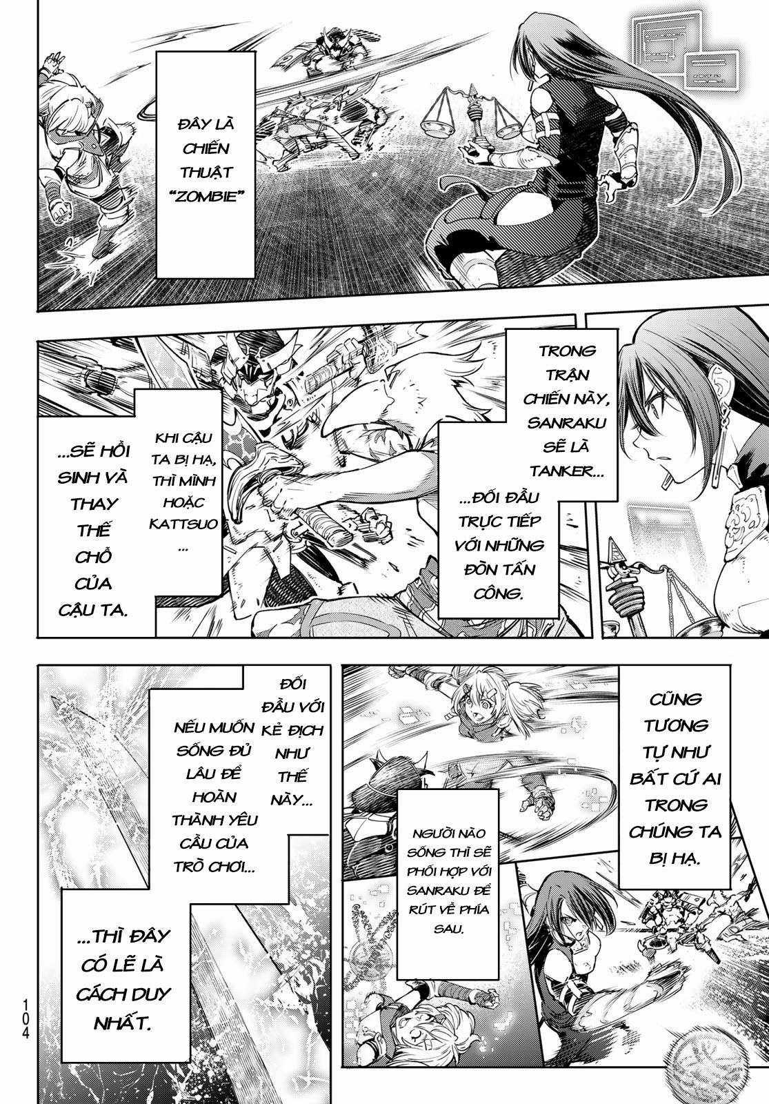 Shangri-La Frontier ~Kusoge Hunter, Kamige Ni Idoman To Su~ Chapter 32 trang 10