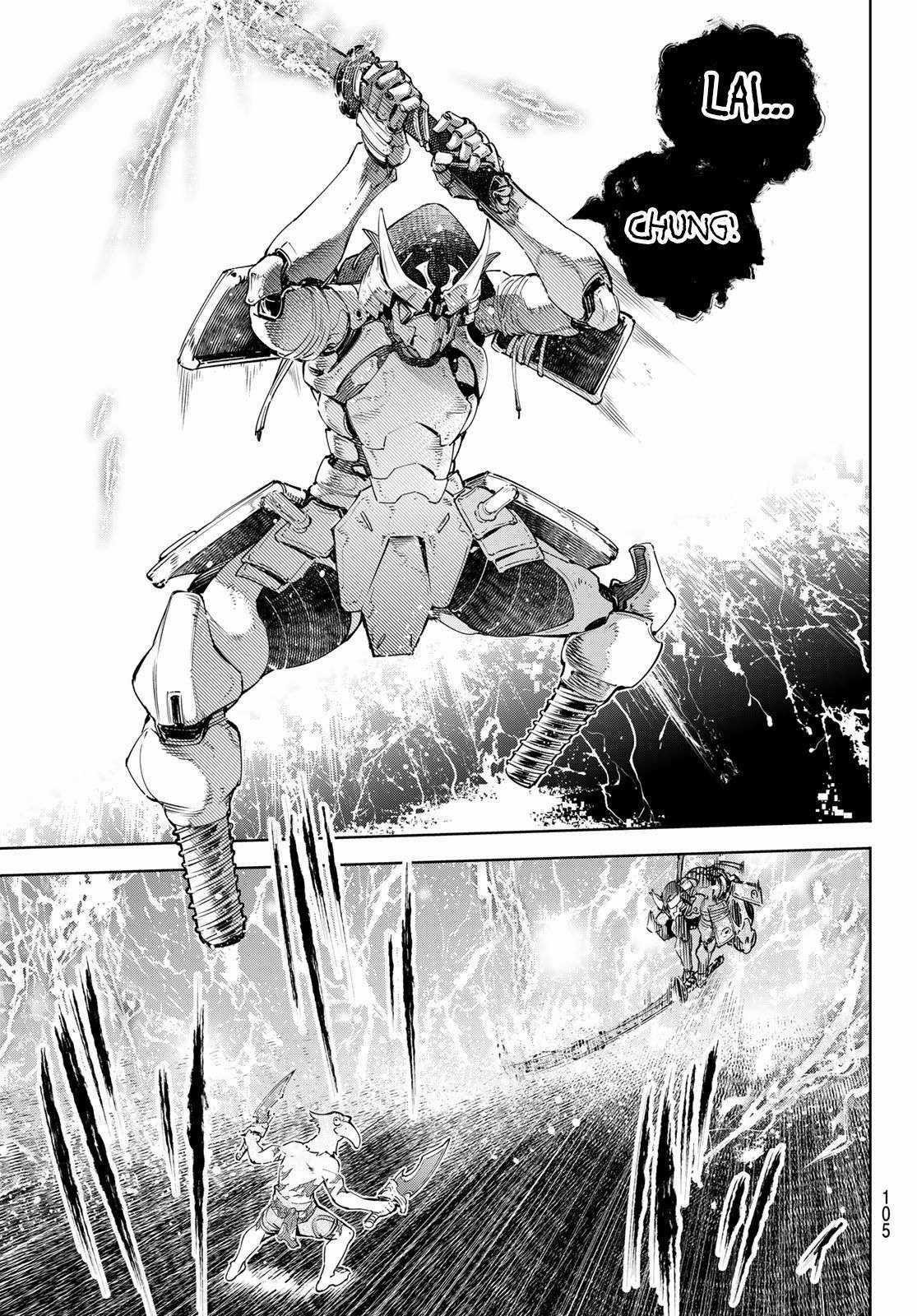 Shangri-La Frontier ~Kusoge Hunter, Kamige Ni Idoman To Su~ Chapter 32 trang 11