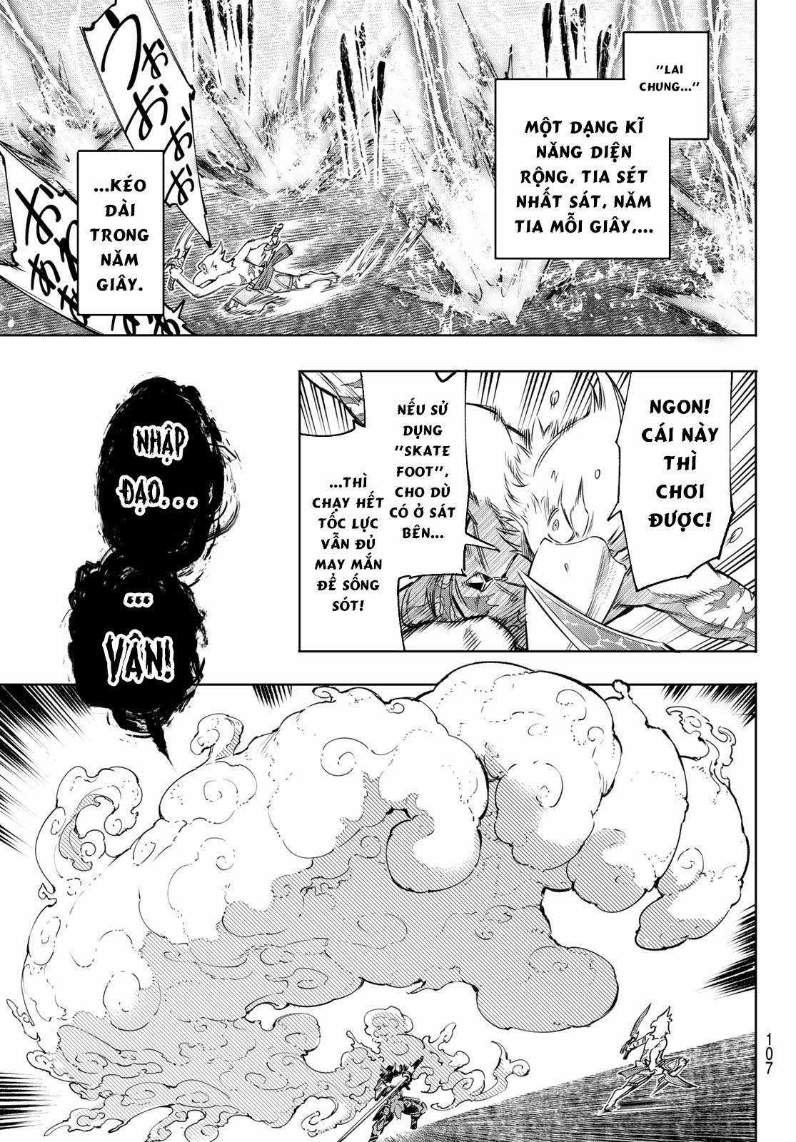 Shangri-La Frontier ~Kusoge Hunter, Kamige Ni Idoman To Su~ Chapter 32 trang 13