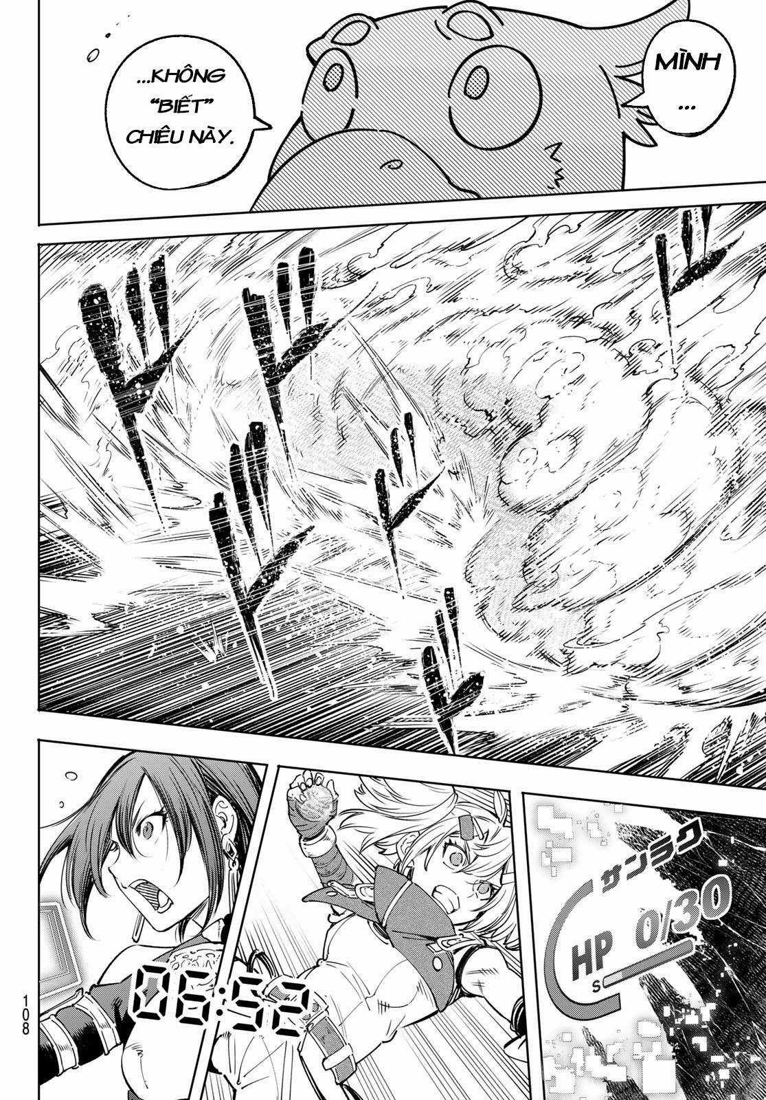 Shangri-La Frontier ~Kusoge Hunter, Kamige Ni Idoman To Su~ Chapter 32 trang 14