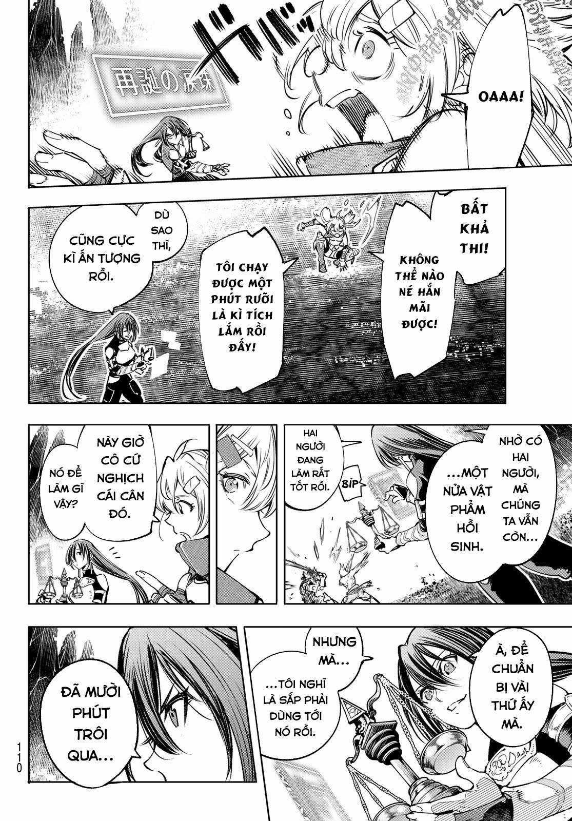 Shangri-La Frontier ~Kusoge Hunter, Kamige Ni Idoman To Su~ Chapter 32 trang 16