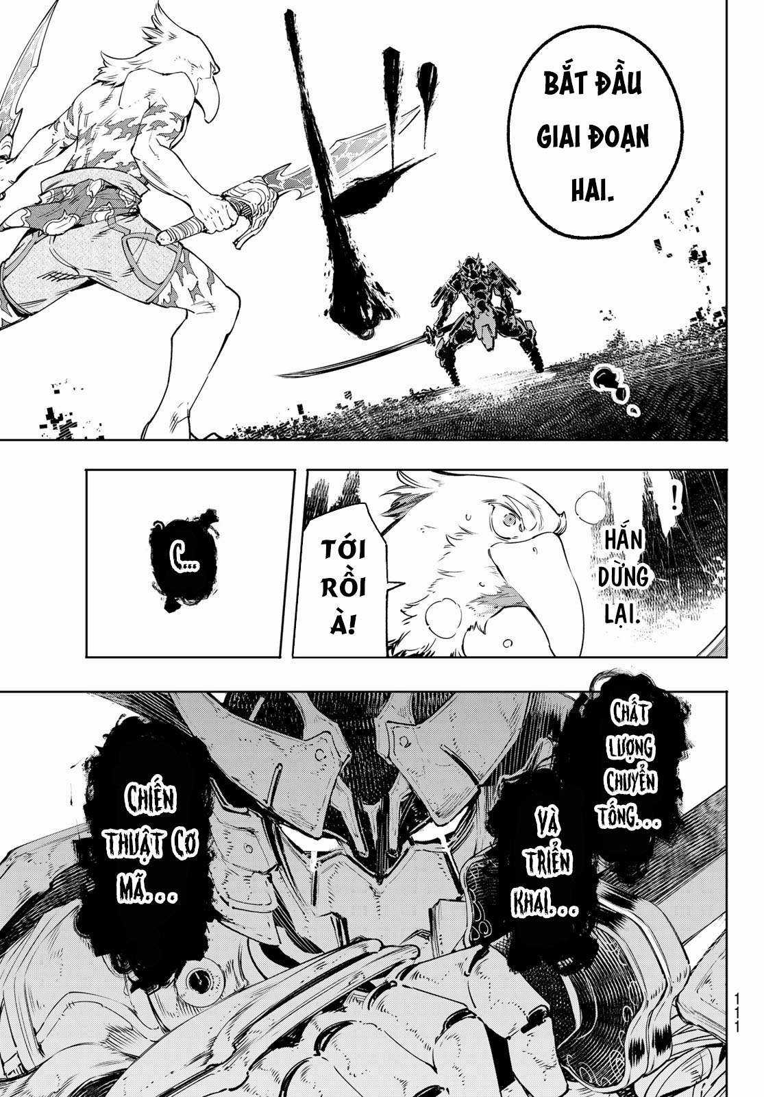 Shangri-La Frontier ~Kusoge Hunter, Kamige Ni Idoman To Su~ Chapter 32 trang 17