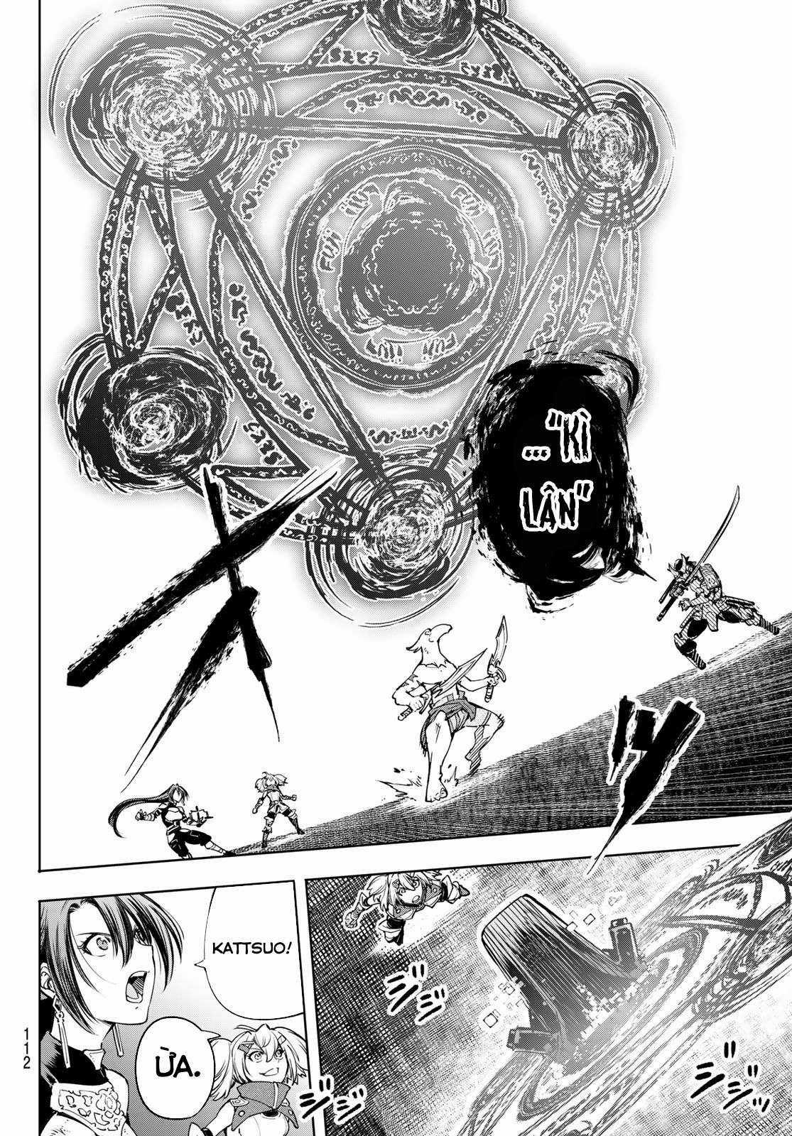 Shangri-La Frontier ~Kusoge Hunter, Kamige Ni Idoman To Su~ Chapter 32 trang 18