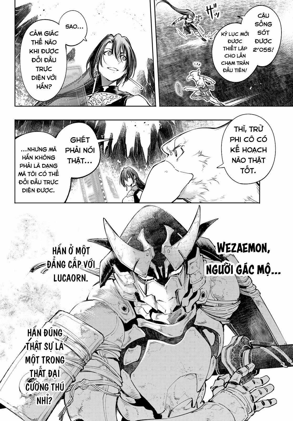 Shangri-La Frontier ~Kusoge Hunter, Kamige Ni Idoman To Su~ Chapter 32 trang 6