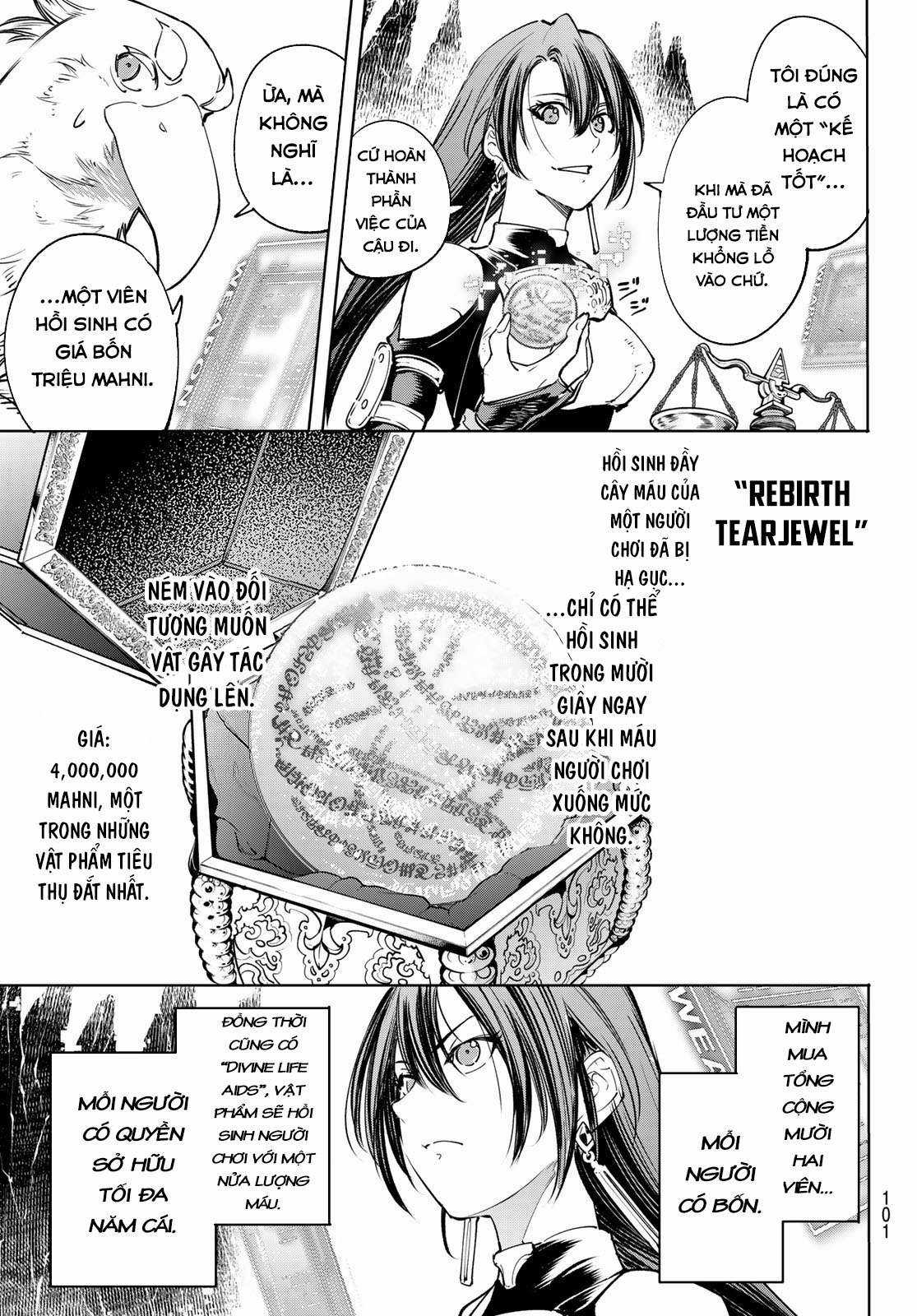 Shangri-La Frontier ~Kusoge Hunter, Kamige Ni Idoman To Su~ Chapter 32 trang 7