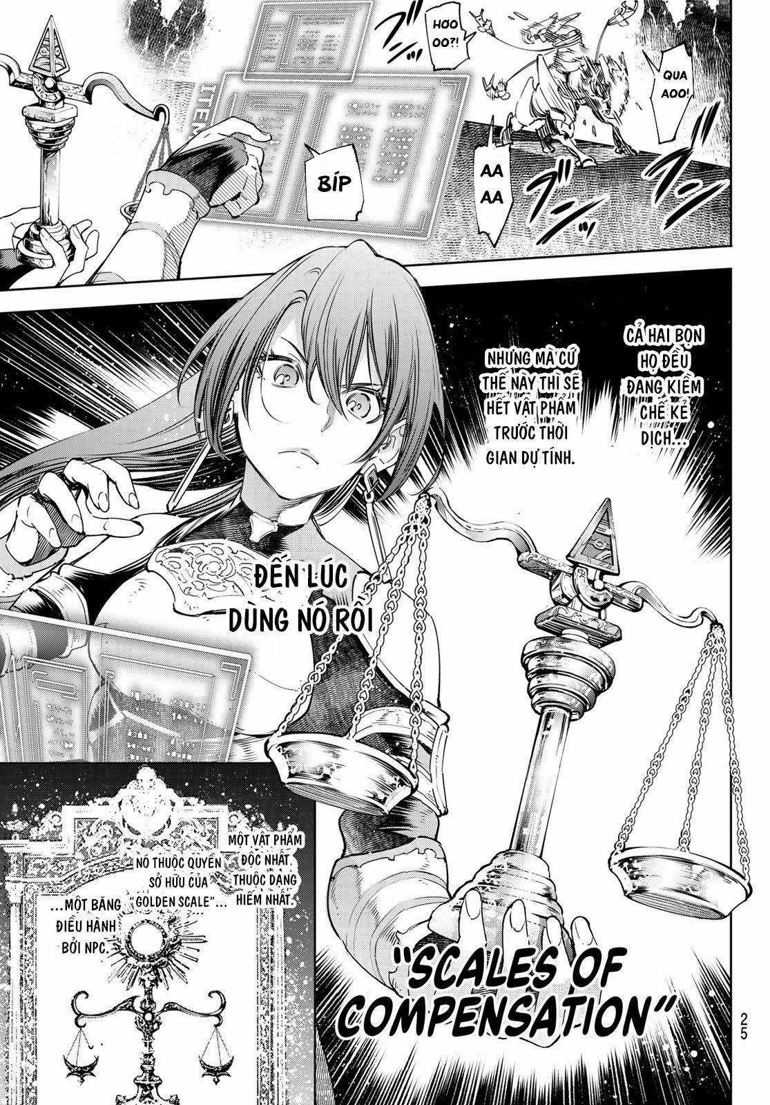 Shangri-La Frontier ~Kusoge Hunter, Kamige Ni Idoman To Su~ Chapter 33 trang 10