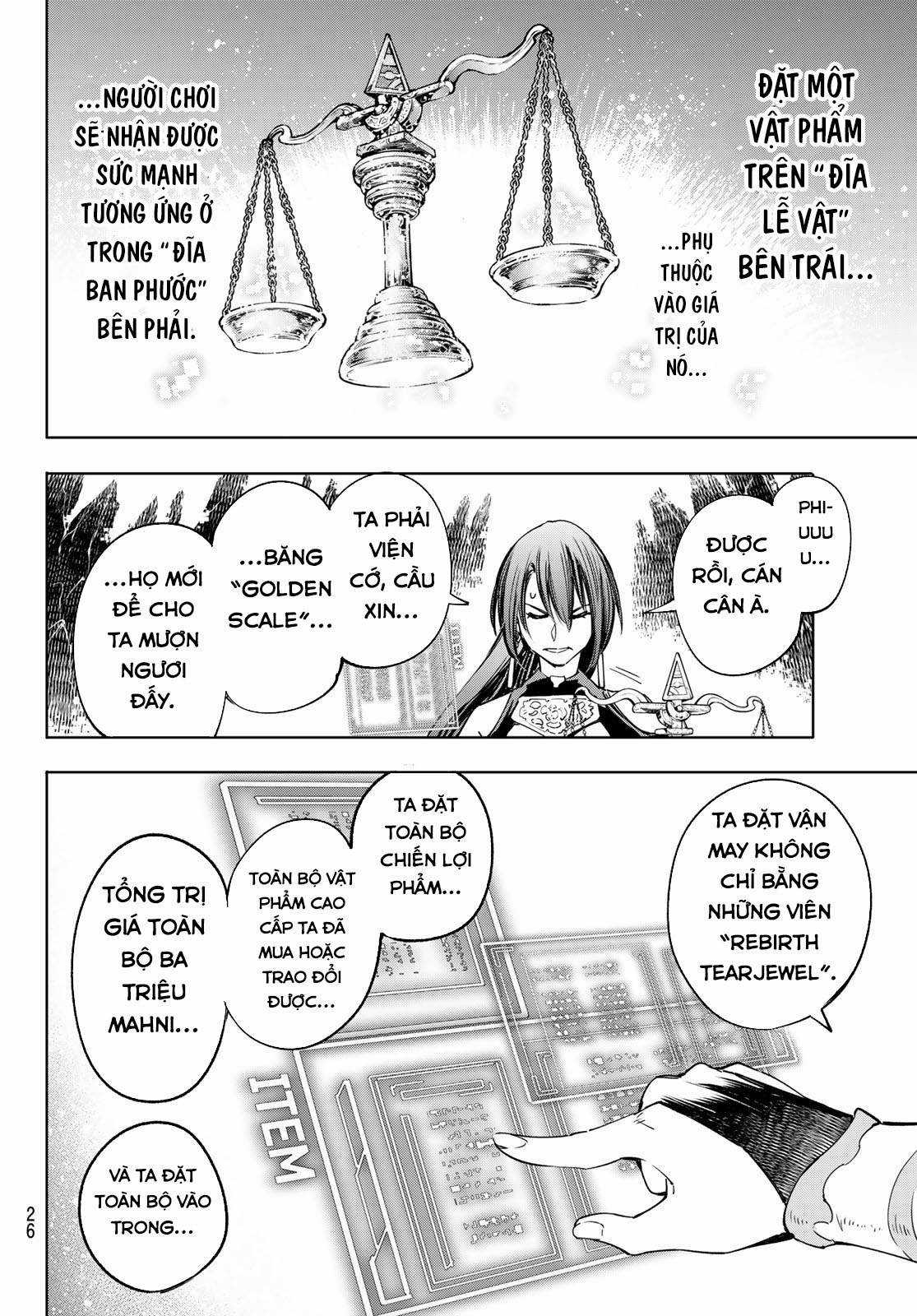 Shangri-La Frontier ~Kusoge Hunter, Kamige Ni Idoman To Su~ Chapter 33 trang 11