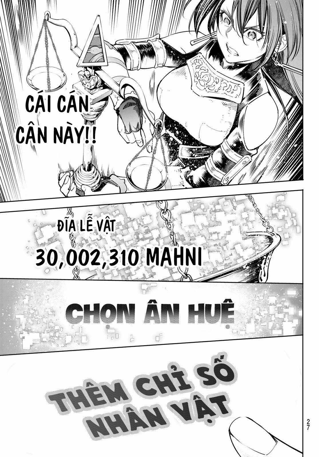 Shangri-La Frontier ~Kusoge Hunter, Kamige Ni Idoman To Su~ Chapter 33 trang 12