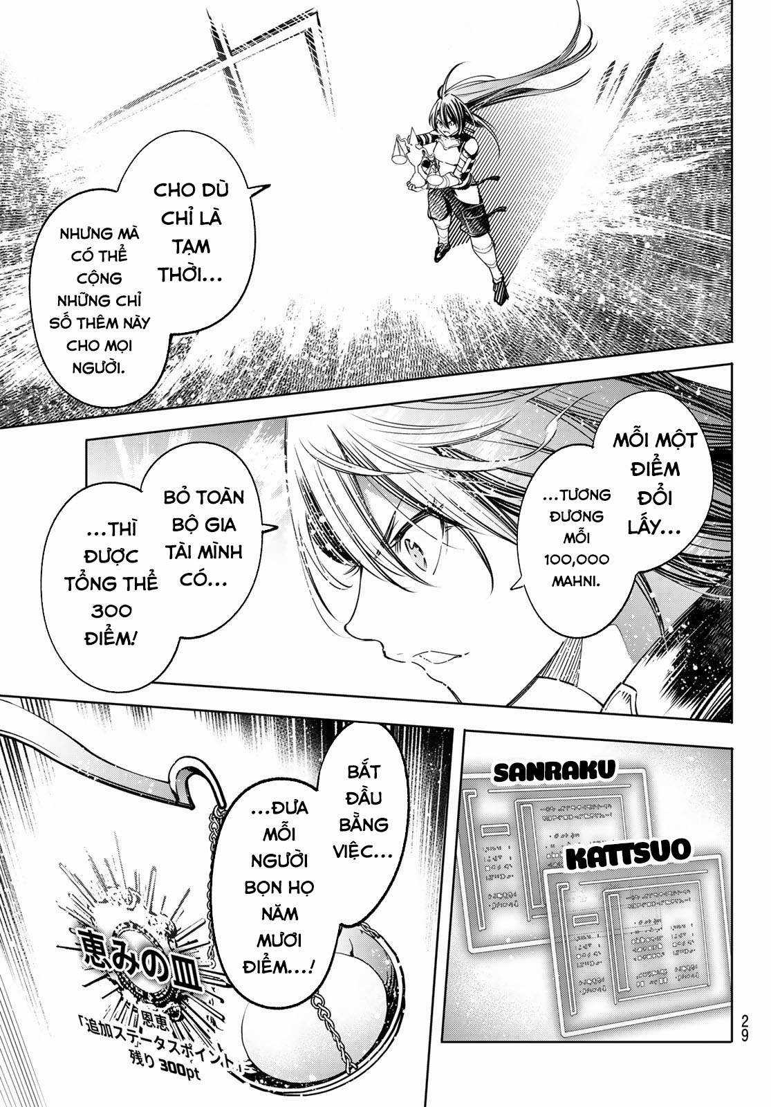 Shangri-La Frontier ~Kusoge Hunter, Kamige Ni Idoman To Su~ Chapter 33 trang 14