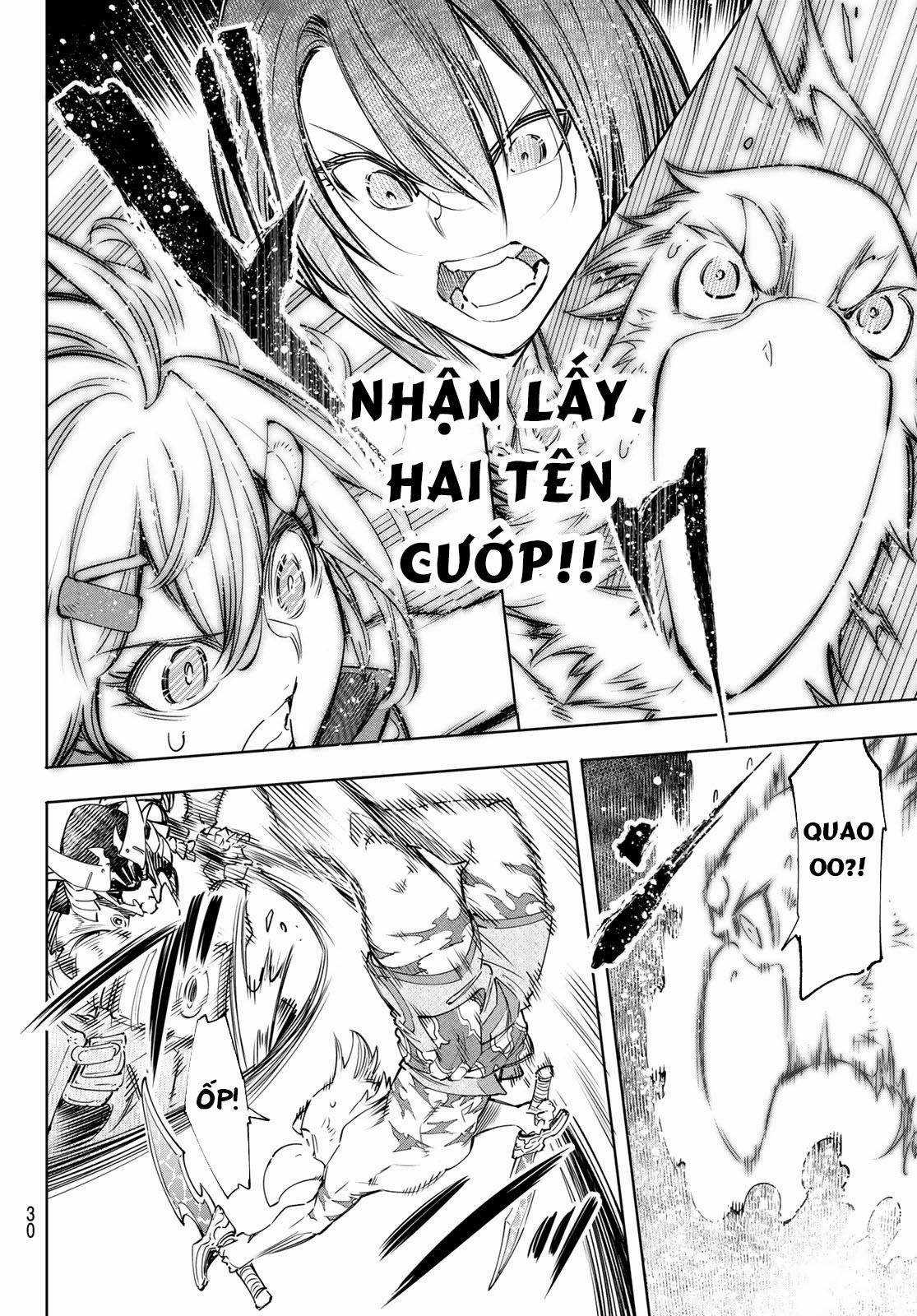 Shangri-La Frontier ~Kusoge Hunter, Kamige Ni Idoman To Su~ Chapter 33 trang 15