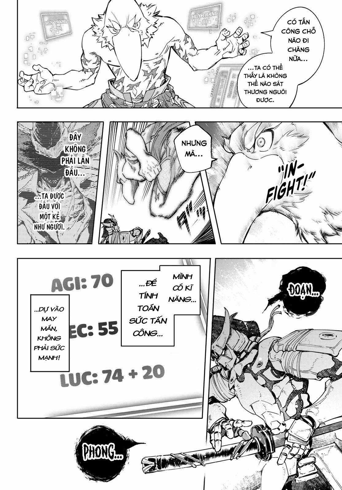 Shangri-La Frontier ~Kusoge Hunter, Kamige Ni Idoman To Su~ Chapter 33 trang 17