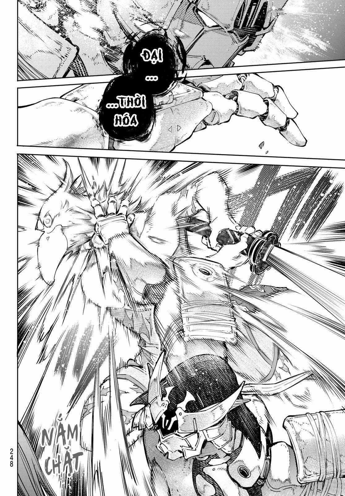 Shangri-La Frontier ~Kusoge Hunter, Kamige Ni Idoman To Su~ Chapter 34 trang 10