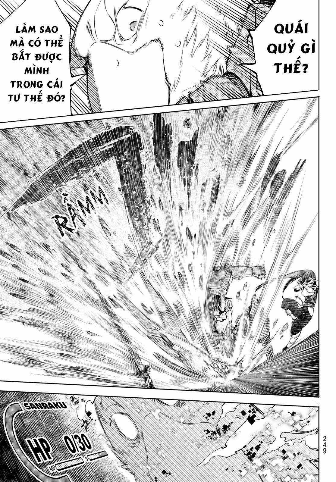 Shangri-La Frontier ~Kusoge Hunter, Kamige Ni Idoman To Su~ Chapter 34 trang 11