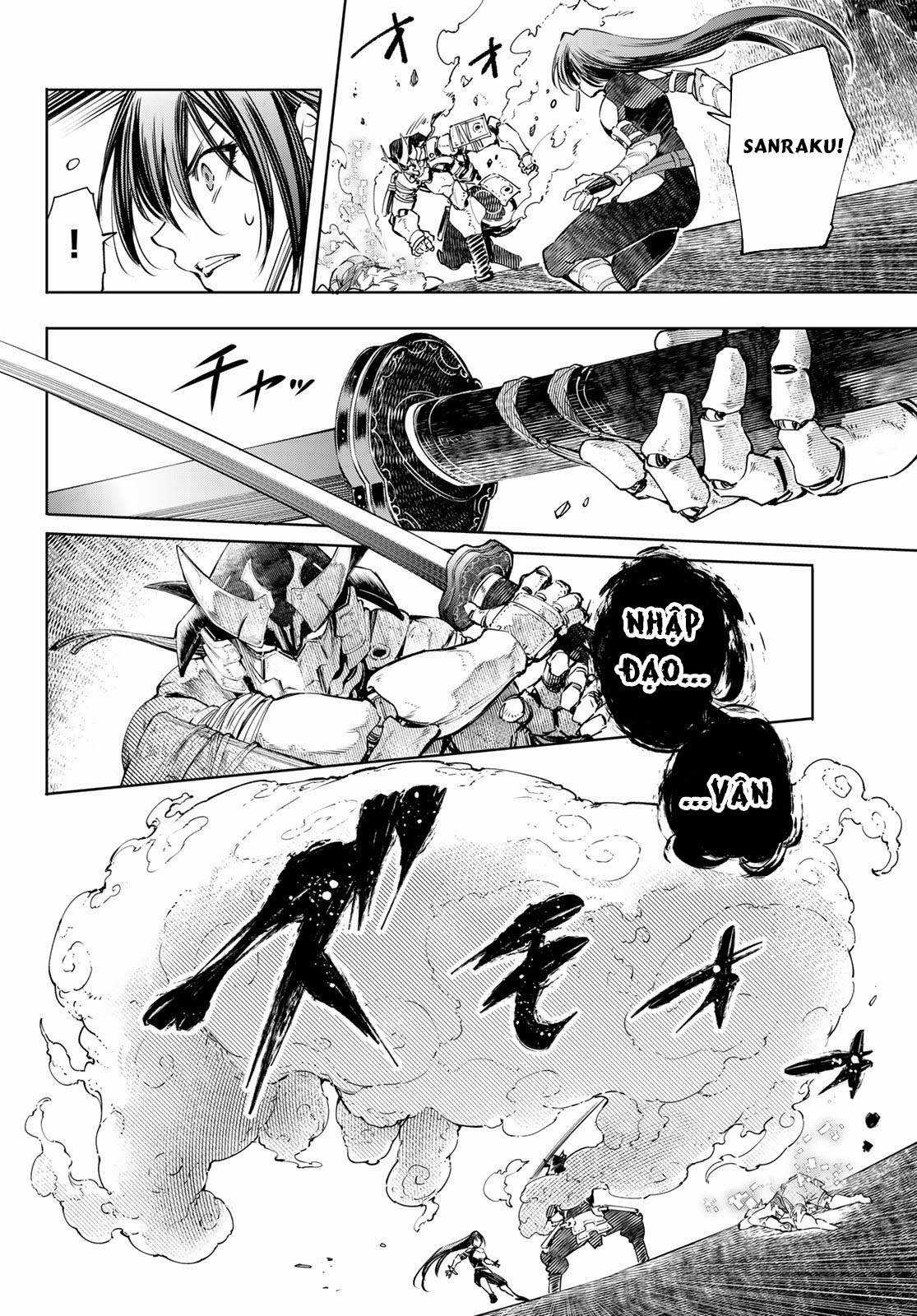 Shangri-La Frontier ~Kusoge Hunter, Kamige Ni Idoman To Su~ Chapter 34 trang 12