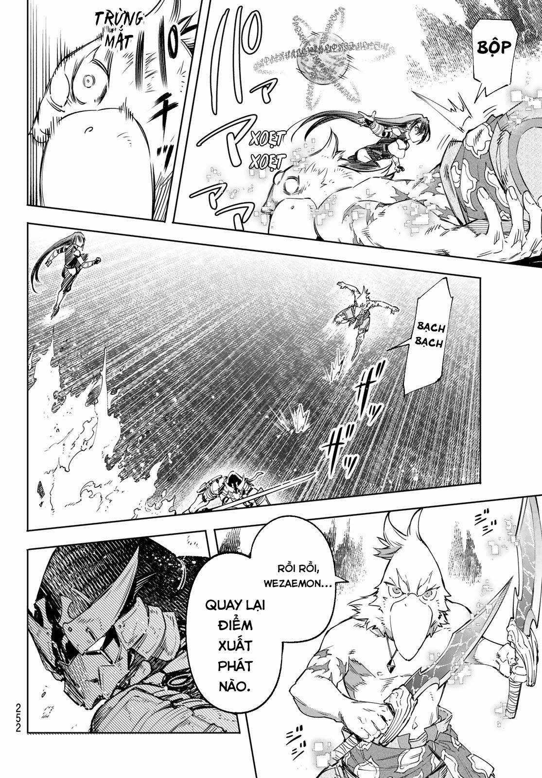 Shangri-La Frontier ~Kusoge Hunter, Kamige Ni Idoman To Su~ Chapter 34 trang 14