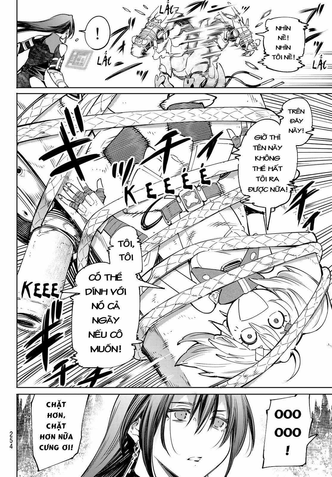 Shangri-La Frontier ~Kusoge Hunter, Kamige Ni Idoman To Su~ Chapter 34 trang 16