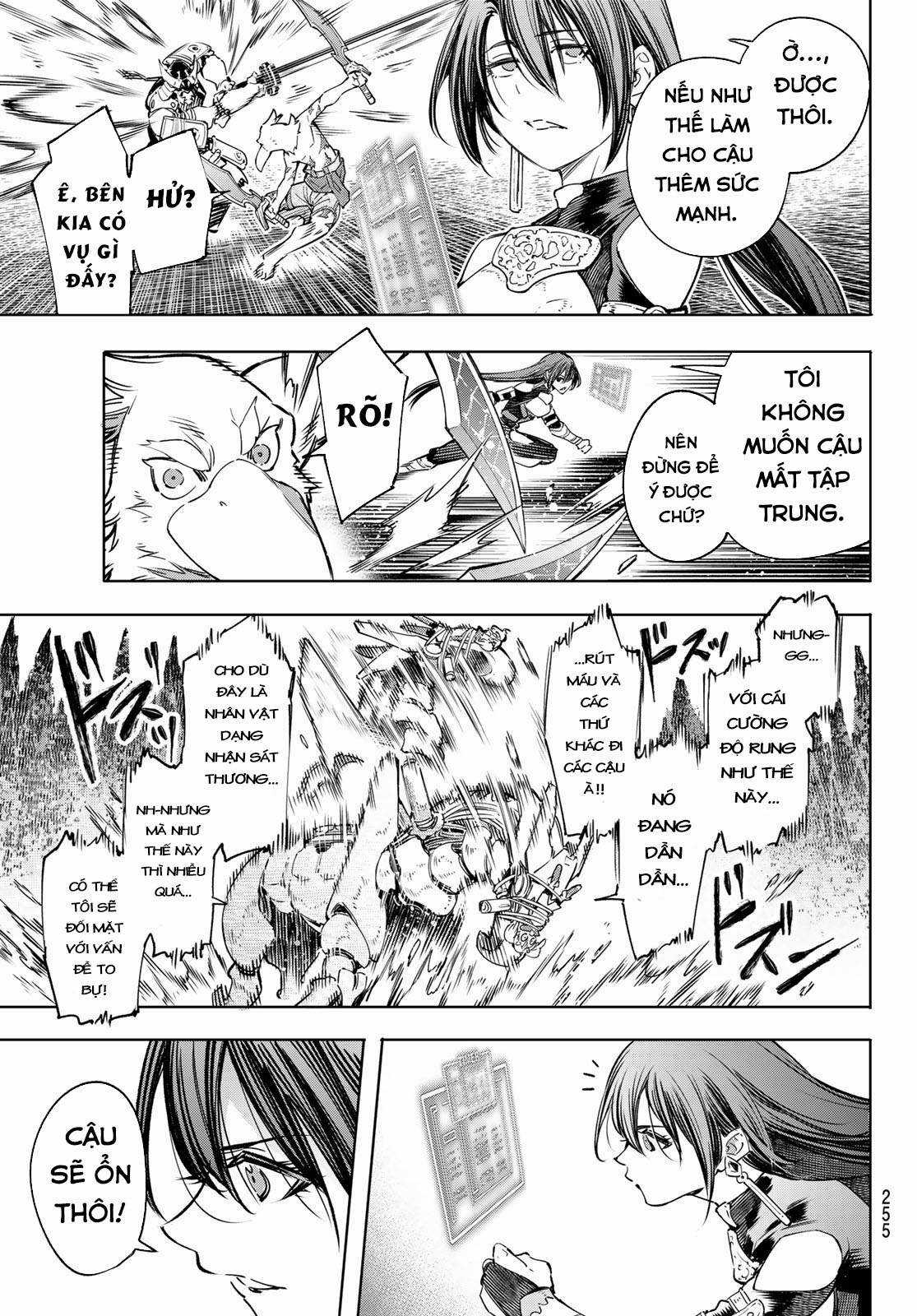 Shangri-La Frontier ~Kusoge Hunter, Kamige Ni Idoman To Su~ Chapter 34 trang 17