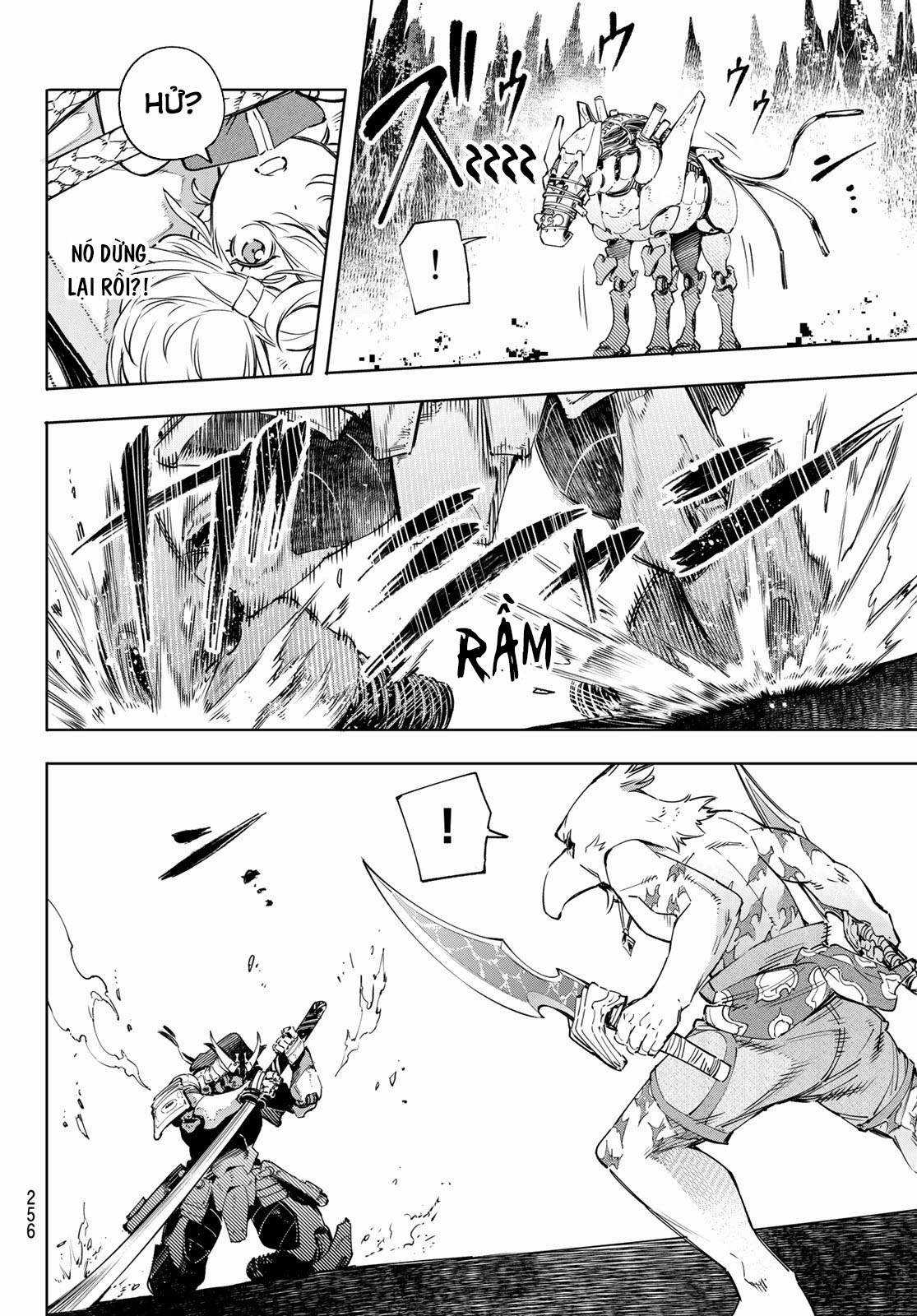 Shangri-La Frontier ~Kusoge Hunter, Kamige Ni Idoman To Su~ Chapter 34 trang 18