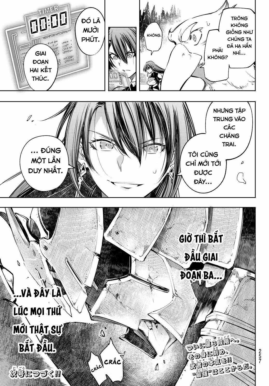 Shangri-La Frontier ~Kusoge Hunter, Kamige Ni Idoman To Su~ Chapter 34 trang 19