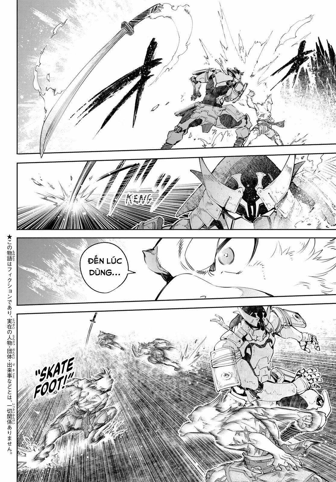 Shangri-La Frontier ~Kusoge Hunter, Kamige Ni Idoman To Su~ Chapter 34 trang 4