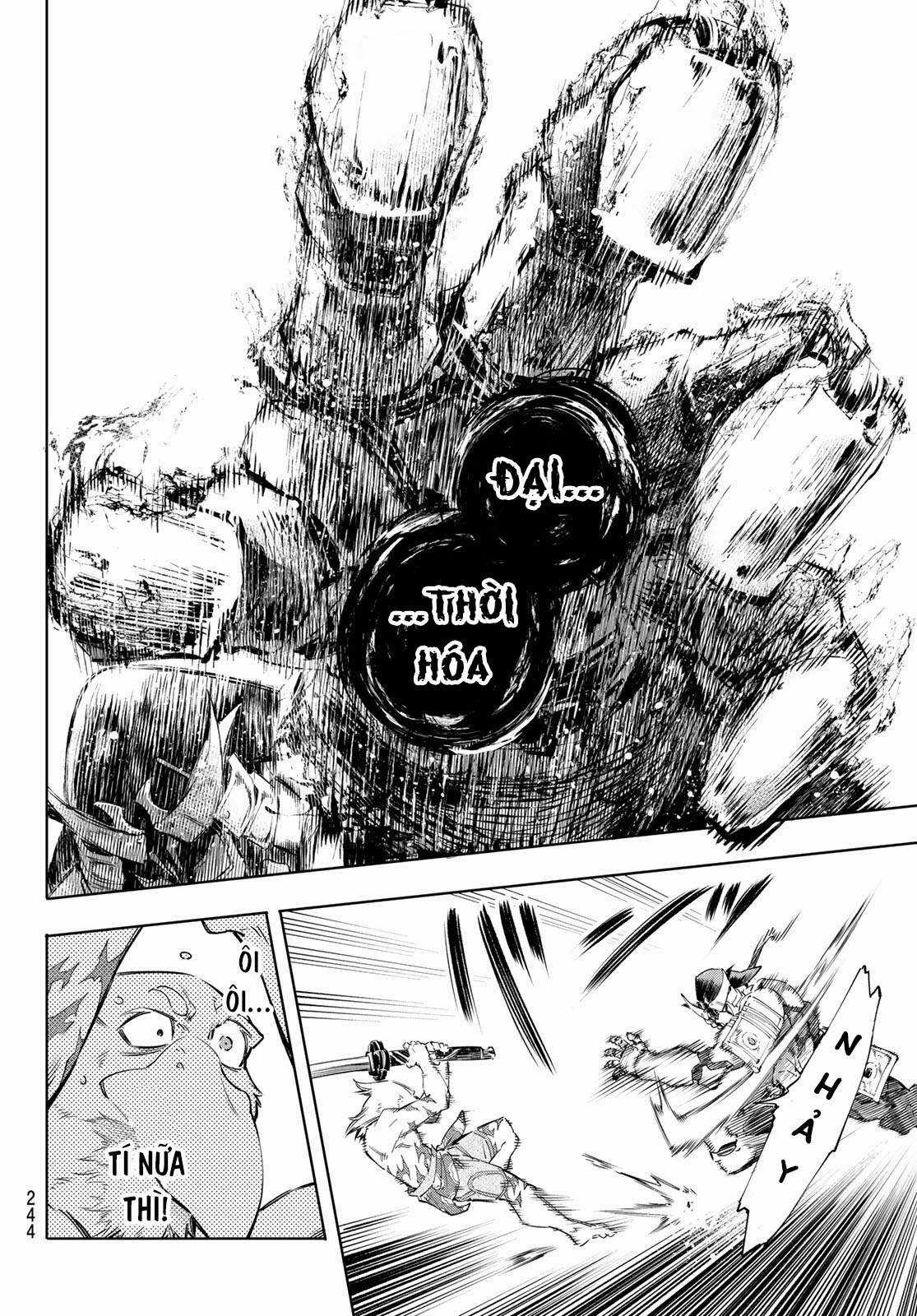 Shangri-La Frontier ~Kusoge Hunter, Kamige Ni Idoman To Su~ Chapter 34 trang 6