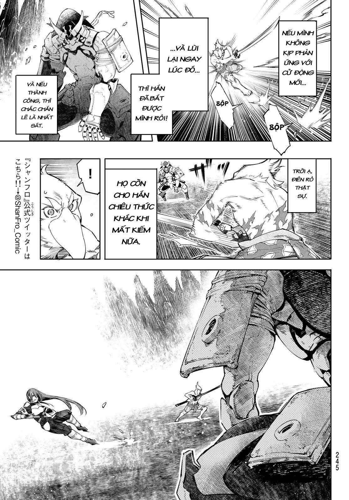 Shangri-La Frontier ~Kusoge Hunter, Kamige Ni Idoman To Su~ Chapter 34 trang 7