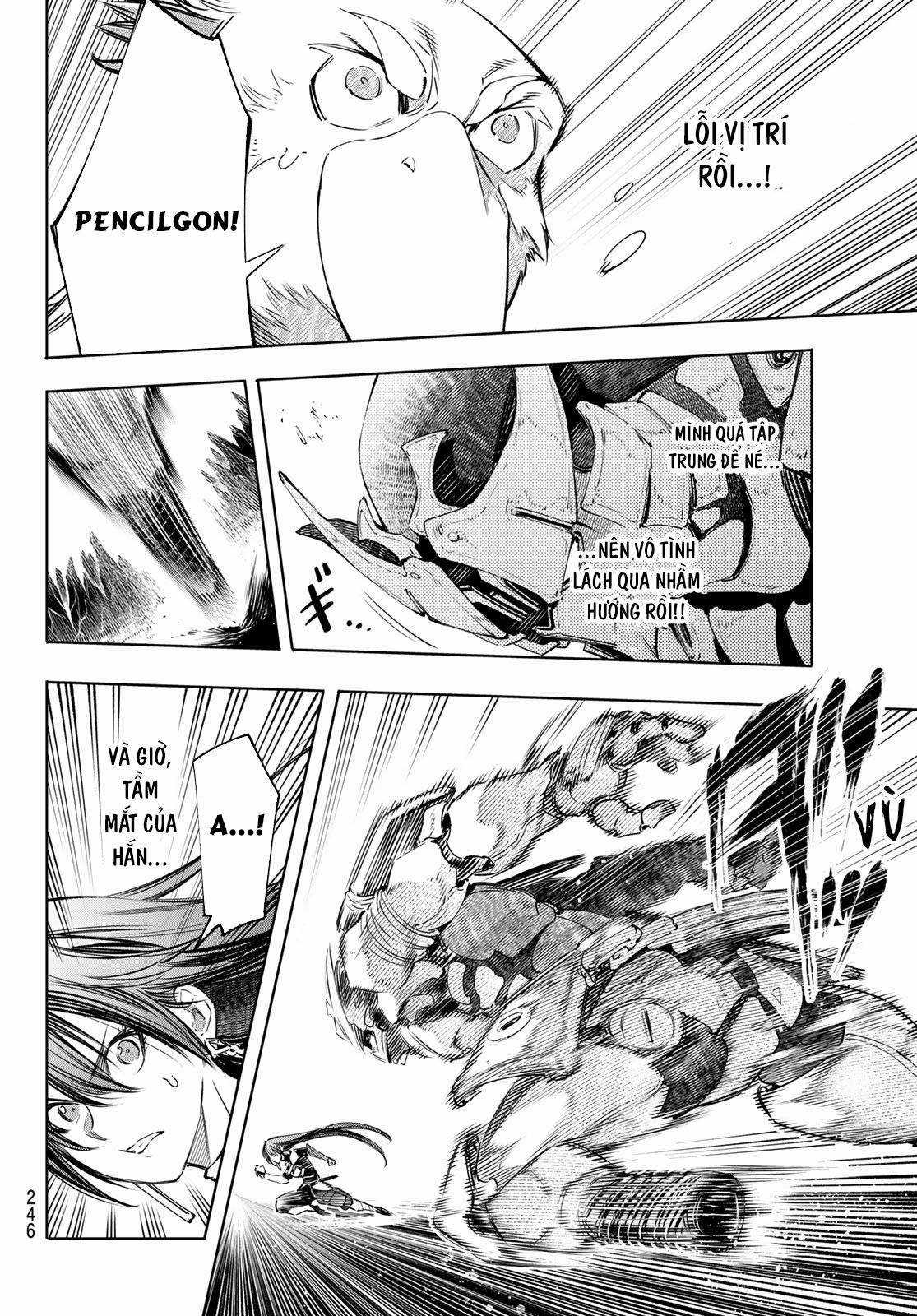 Shangri-La Frontier ~Kusoge Hunter, Kamige Ni Idoman To Su~ Chapter 34 trang 8