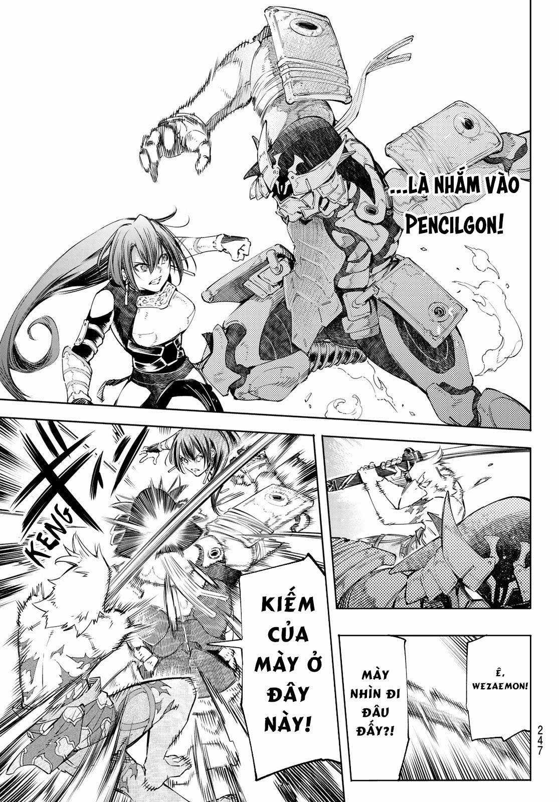 Shangri-La Frontier ~Kusoge Hunter, Kamige Ni Idoman To Su~ Chapter 34 trang 9