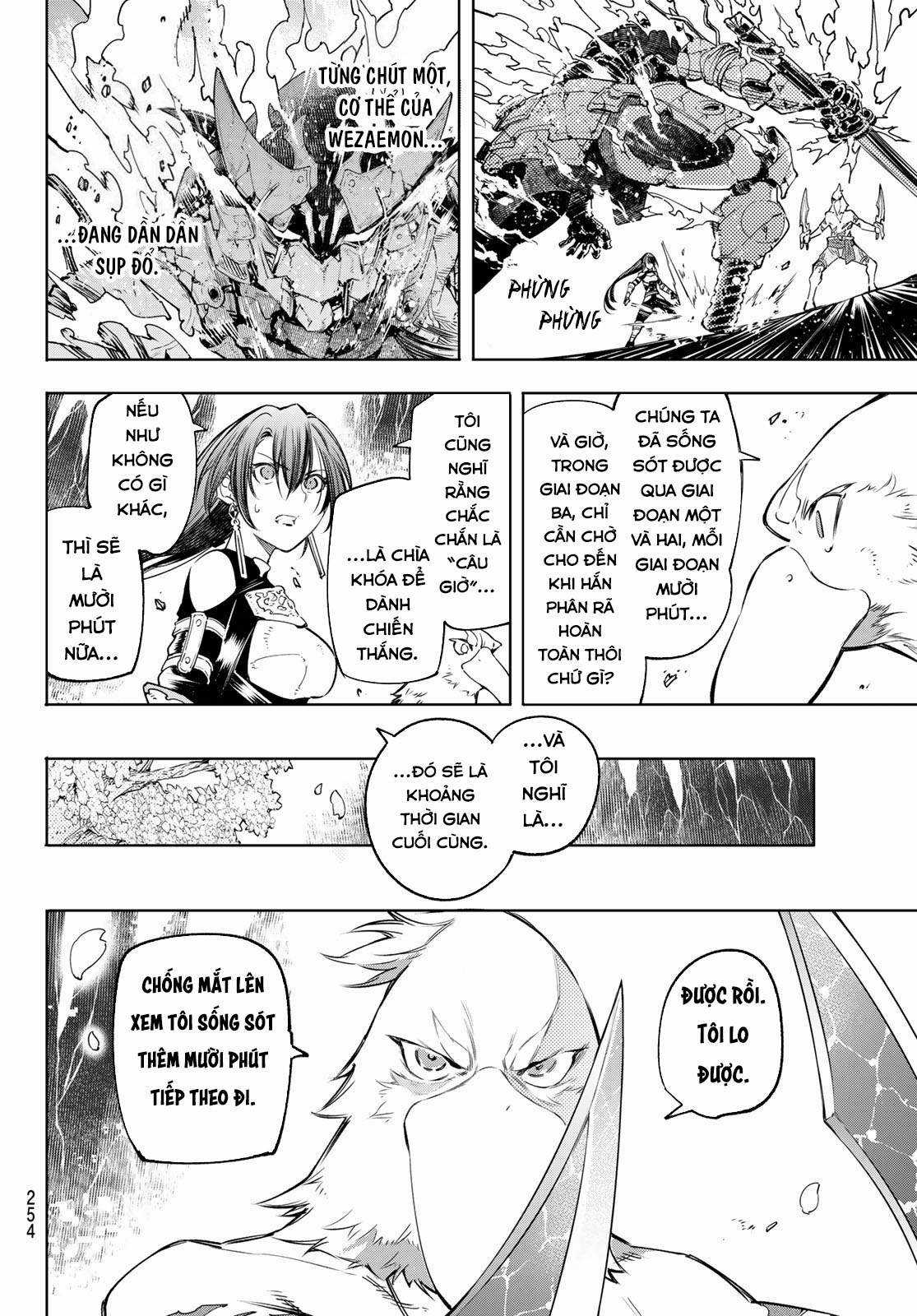 Shangri-La Frontier ~Kusoge Hunter, Kamige Ni Idoman To Su~ Chapter 35 trang 12