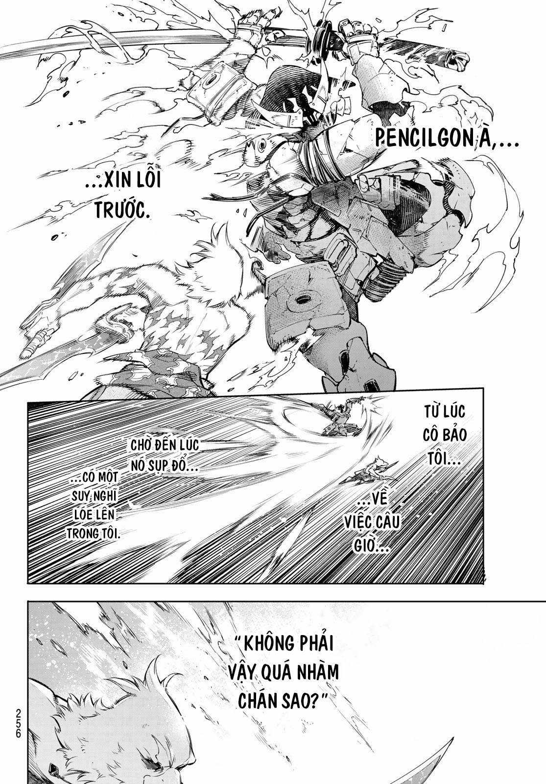 Shangri-La Frontier ~Kusoge Hunter, Kamige Ni Idoman To Su~ Chapter 35 trang 14