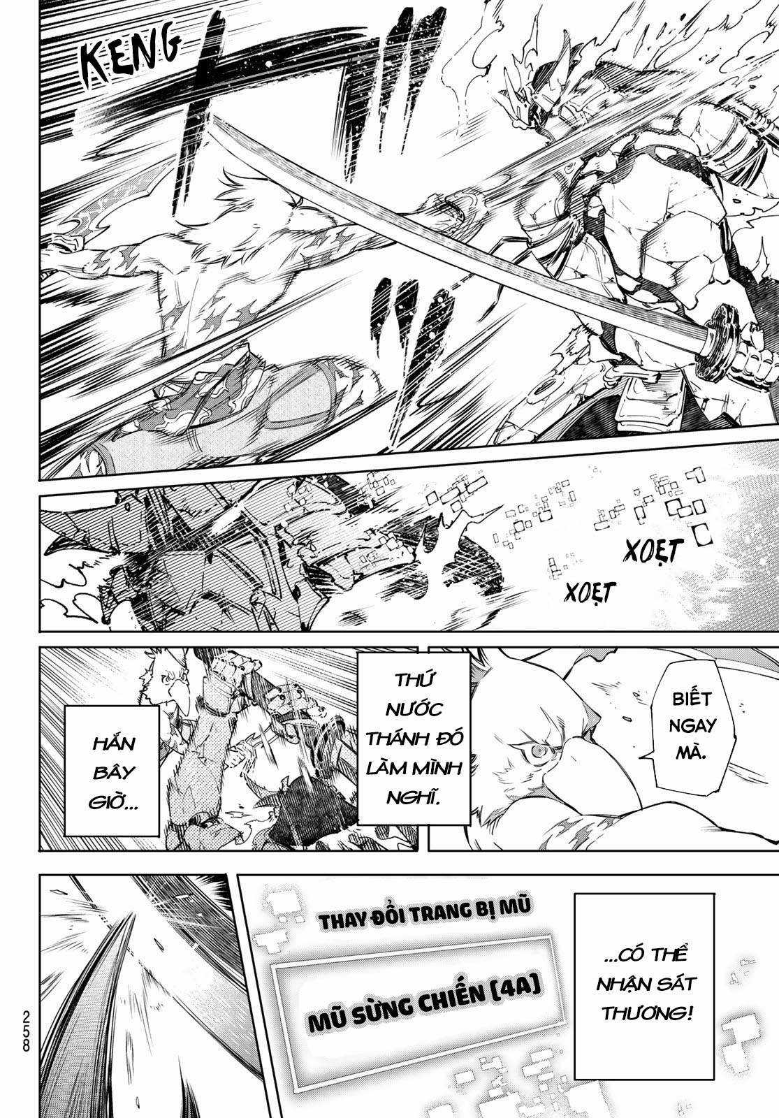 Shangri-La Frontier ~Kusoge Hunter, Kamige Ni Idoman To Su~ Chapter 35 trang 16