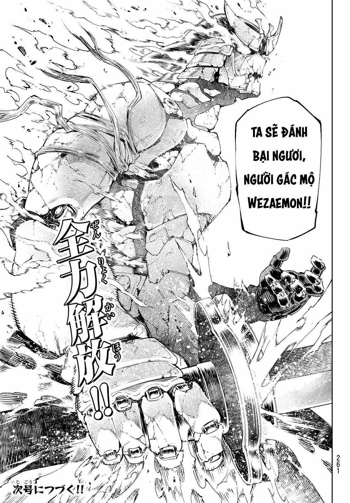 Shangri-La Frontier ~Kusoge Hunter, Kamige Ni Idoman To Su~ Chapter 35 trang 19