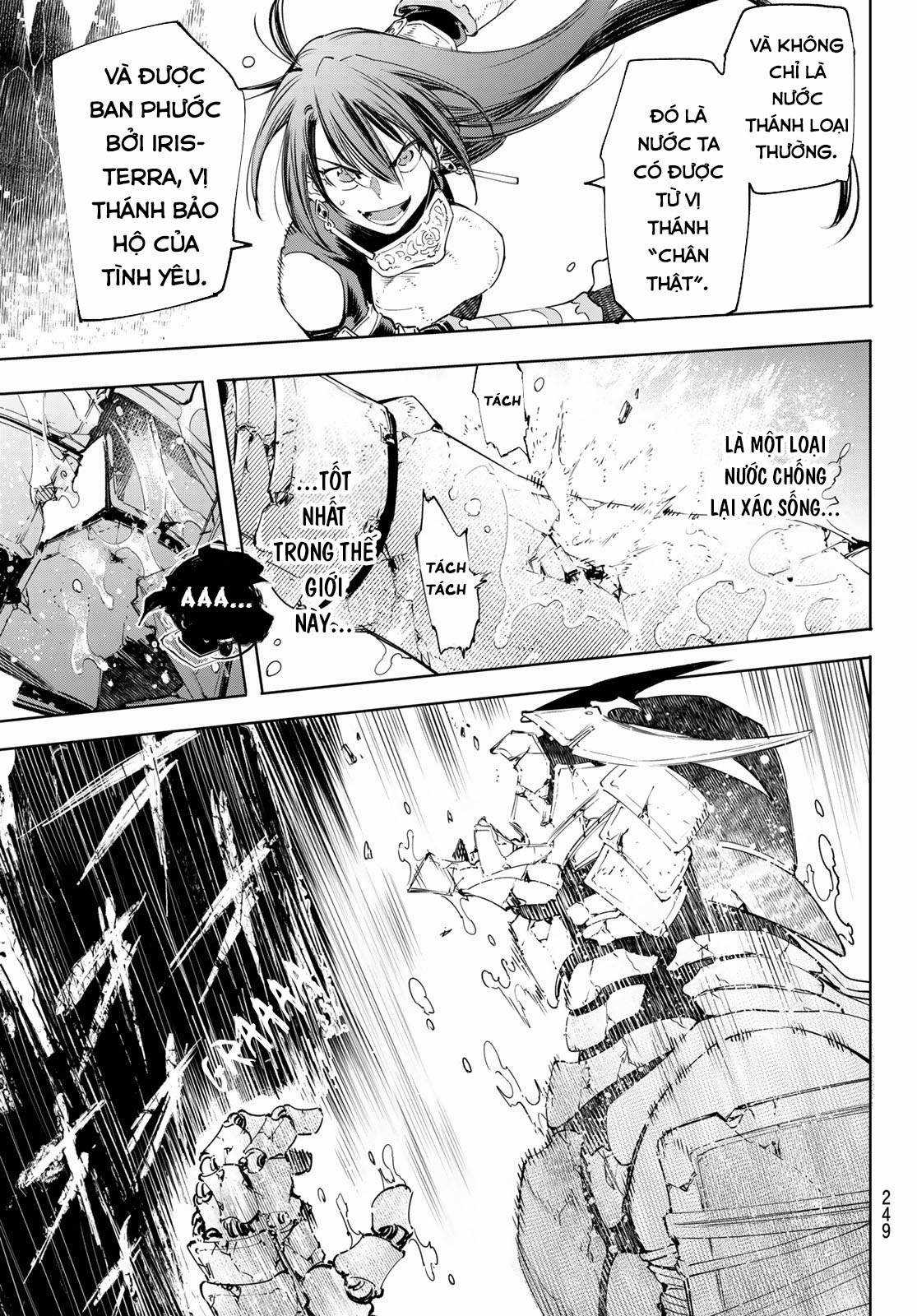 Shangri-La Frontier ~Kusoge Hunter, Kamige Ni Idoman To Su~ Chapter 35 trang 7