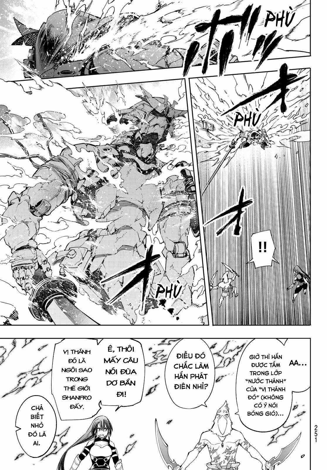 Shangri-La Frontier ~Kusoge Hunter, Kamige Ni Idoman To Su~ Chapter 35 trang 9