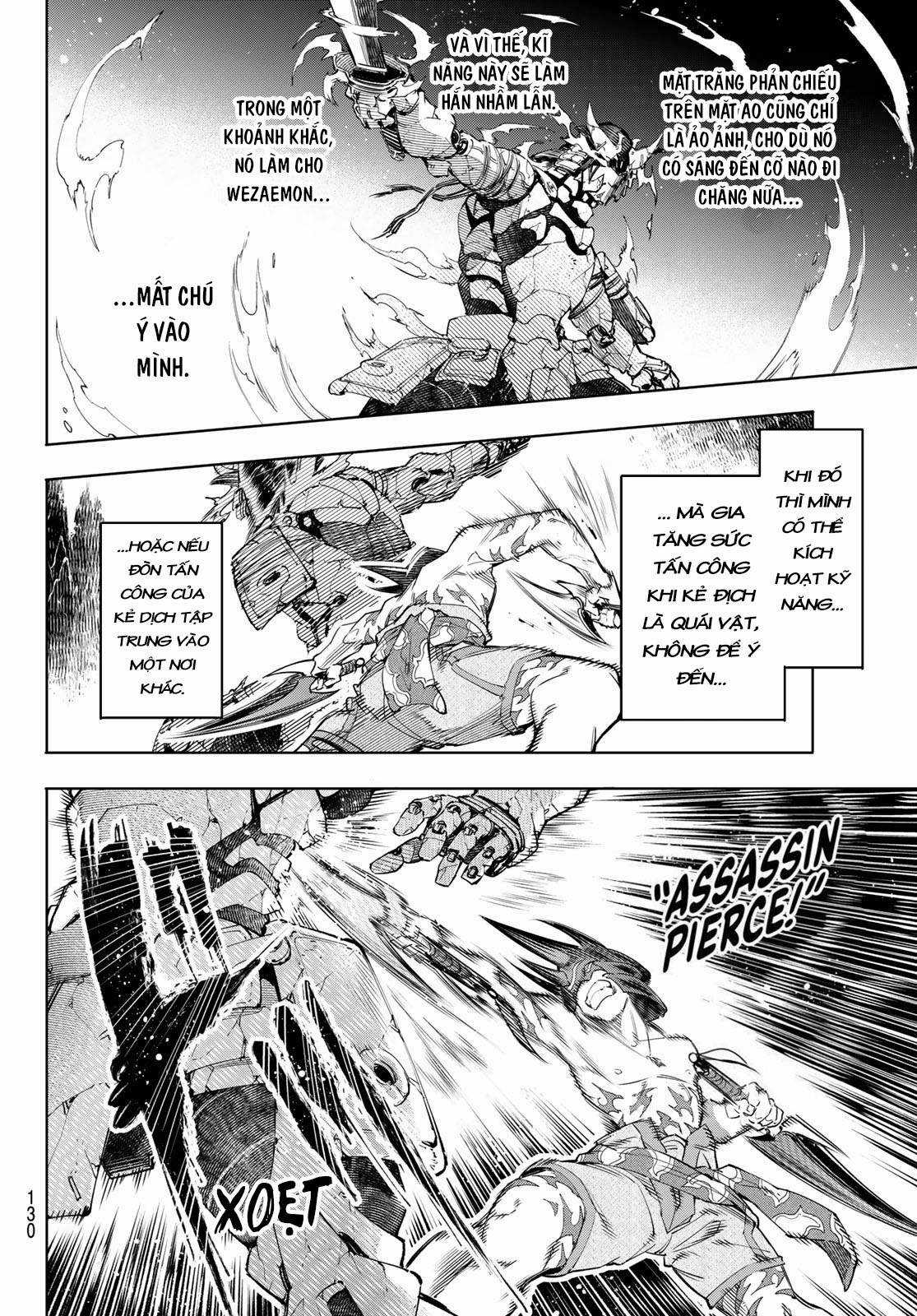 Shangri-La Frontier ~Kusoge Hunter, Kamige Ni Idoman To Su~ Chapter 36 trang 10