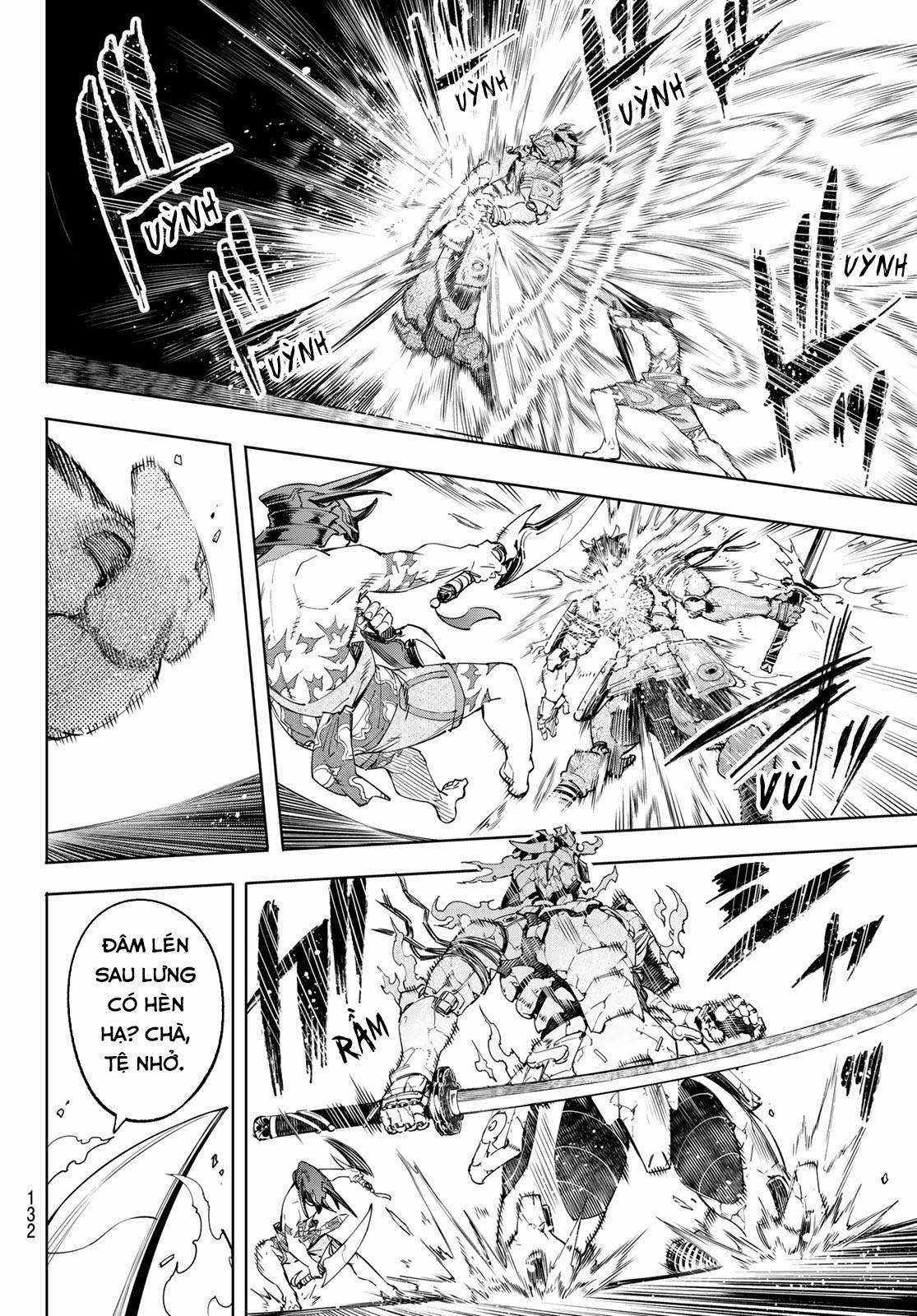 Shangri-La Frontier ~Kusoge Hunter, Kamige Ni Idoman To Su~ Chapter 36 trang 12