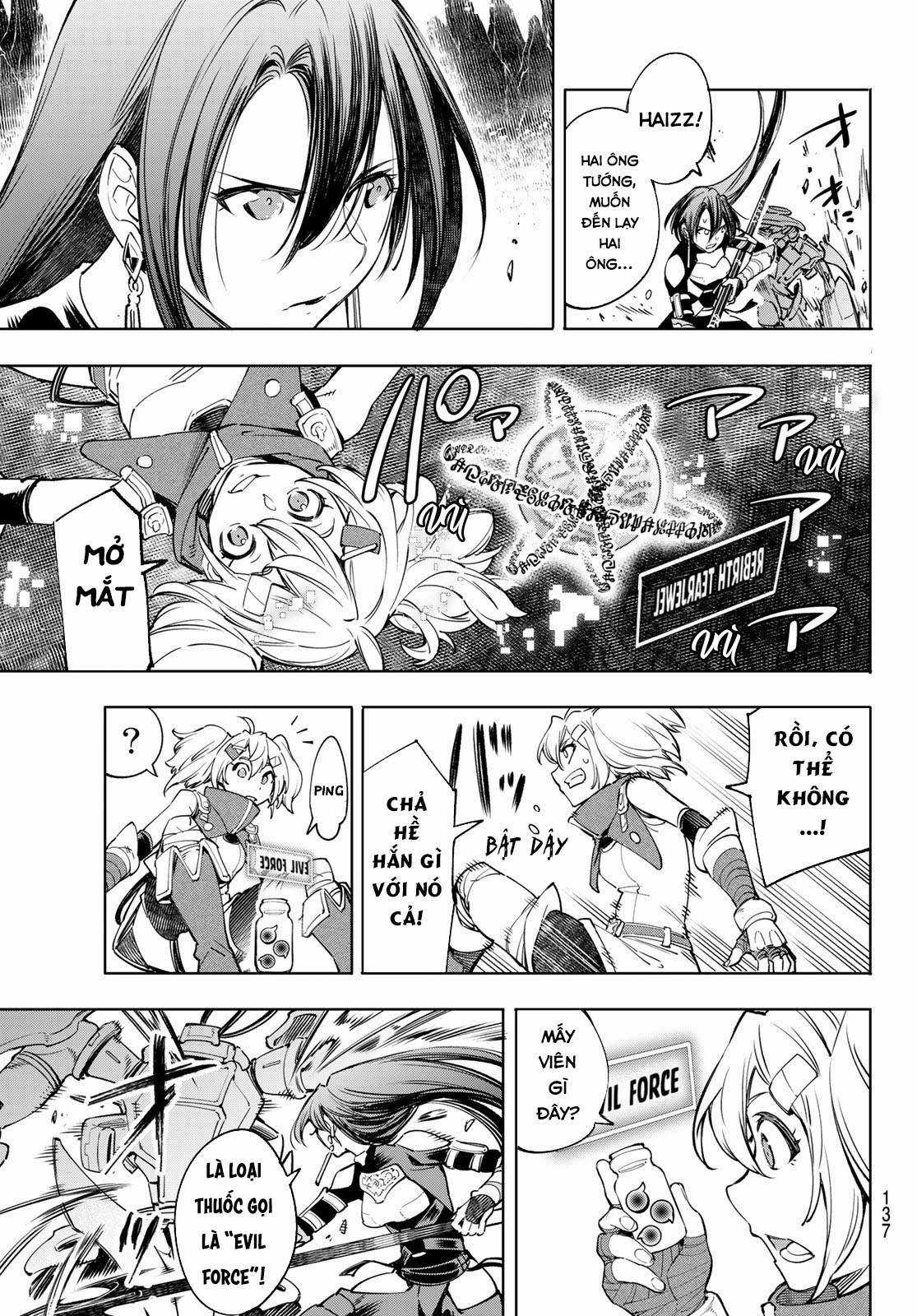 Shangri-La Frontier ~Kusoge Hunter, Kamige Ni Idoman To Su~ Chapter 36 trang 17