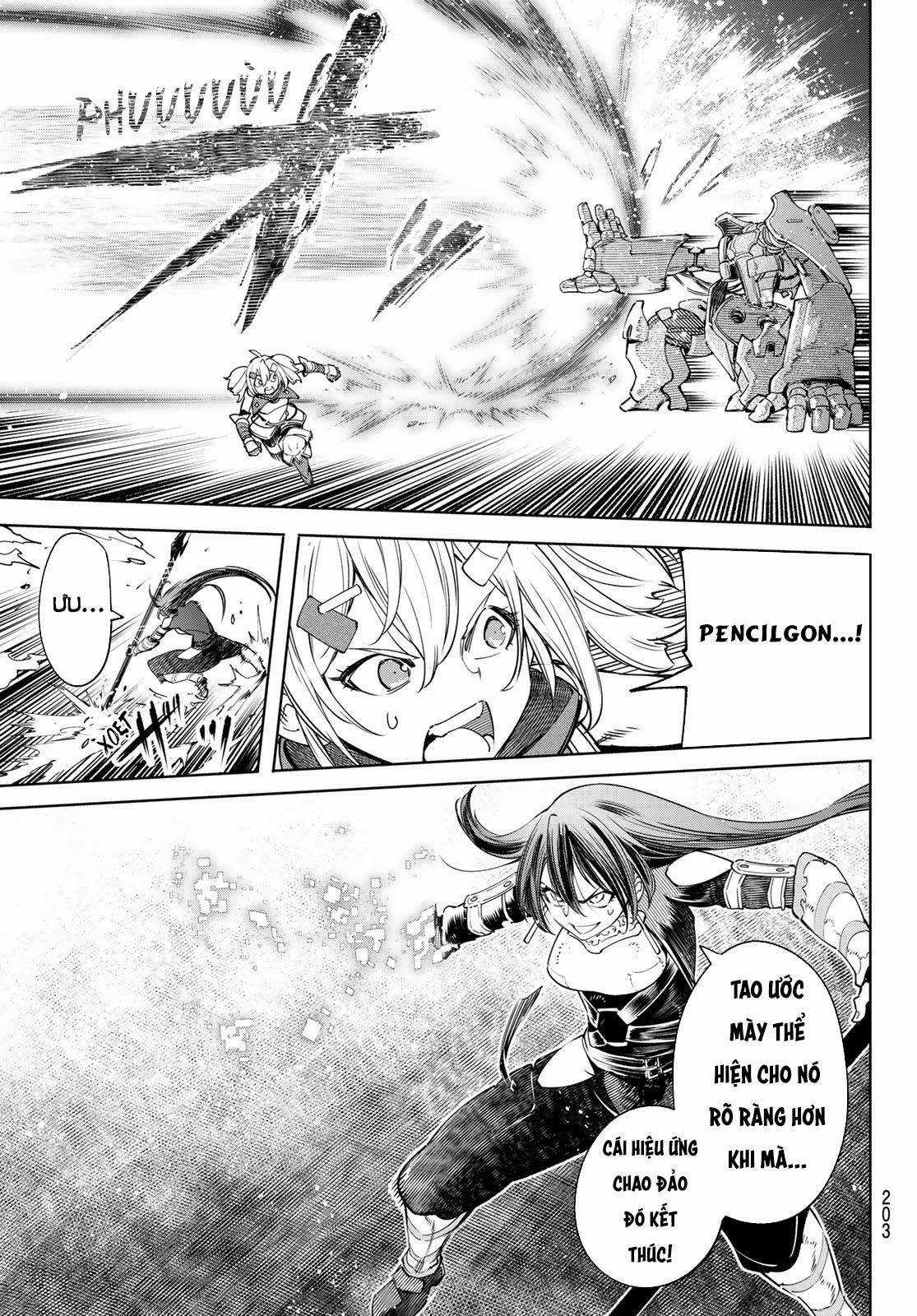 Shangri-La Frontier ~Kusoge Hunter, Kamige Ni Idoman To Su~ Chapter 37 trang 11