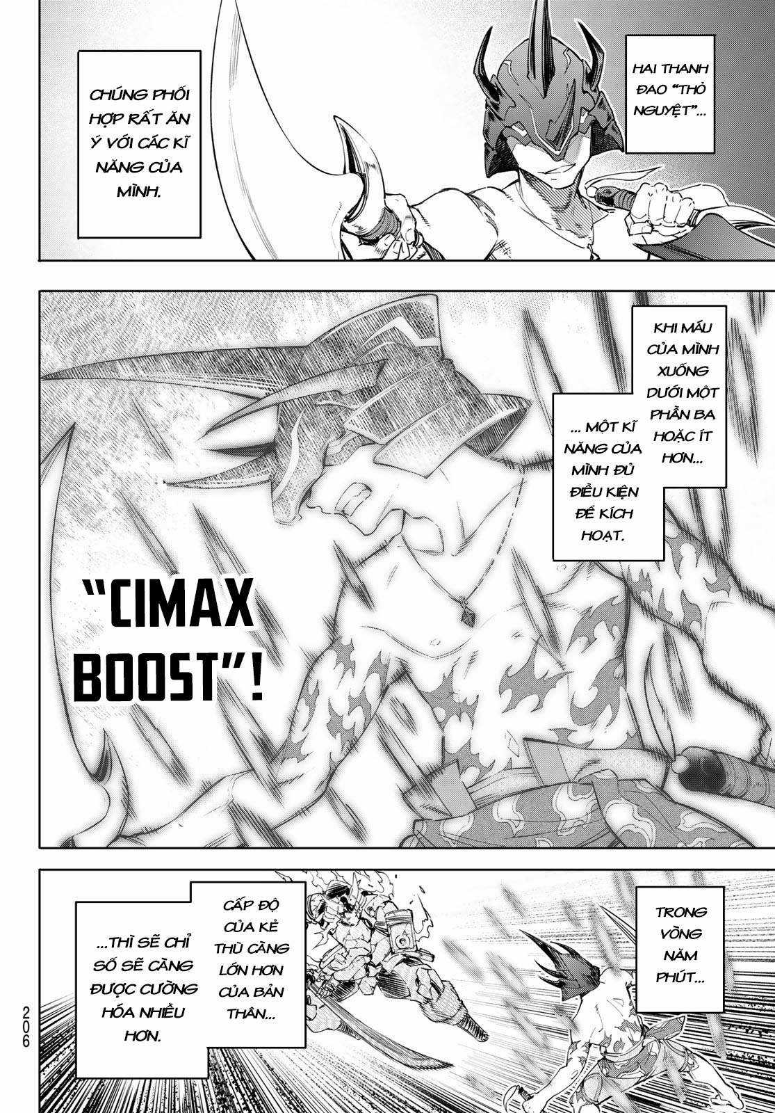 Shangri-La Frontier ~Kusoge Hunter, Kamige Ni Idoman To Su~ Chapter 37 trang 14