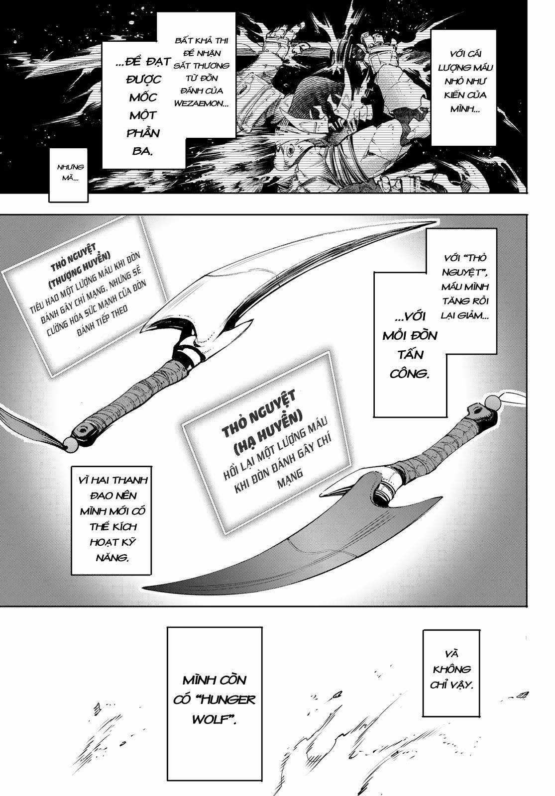 Shangri-La Frontier ~Kusoge Hunter, Kamige Ni Idoman To Su~ Chapter 37 trang 15