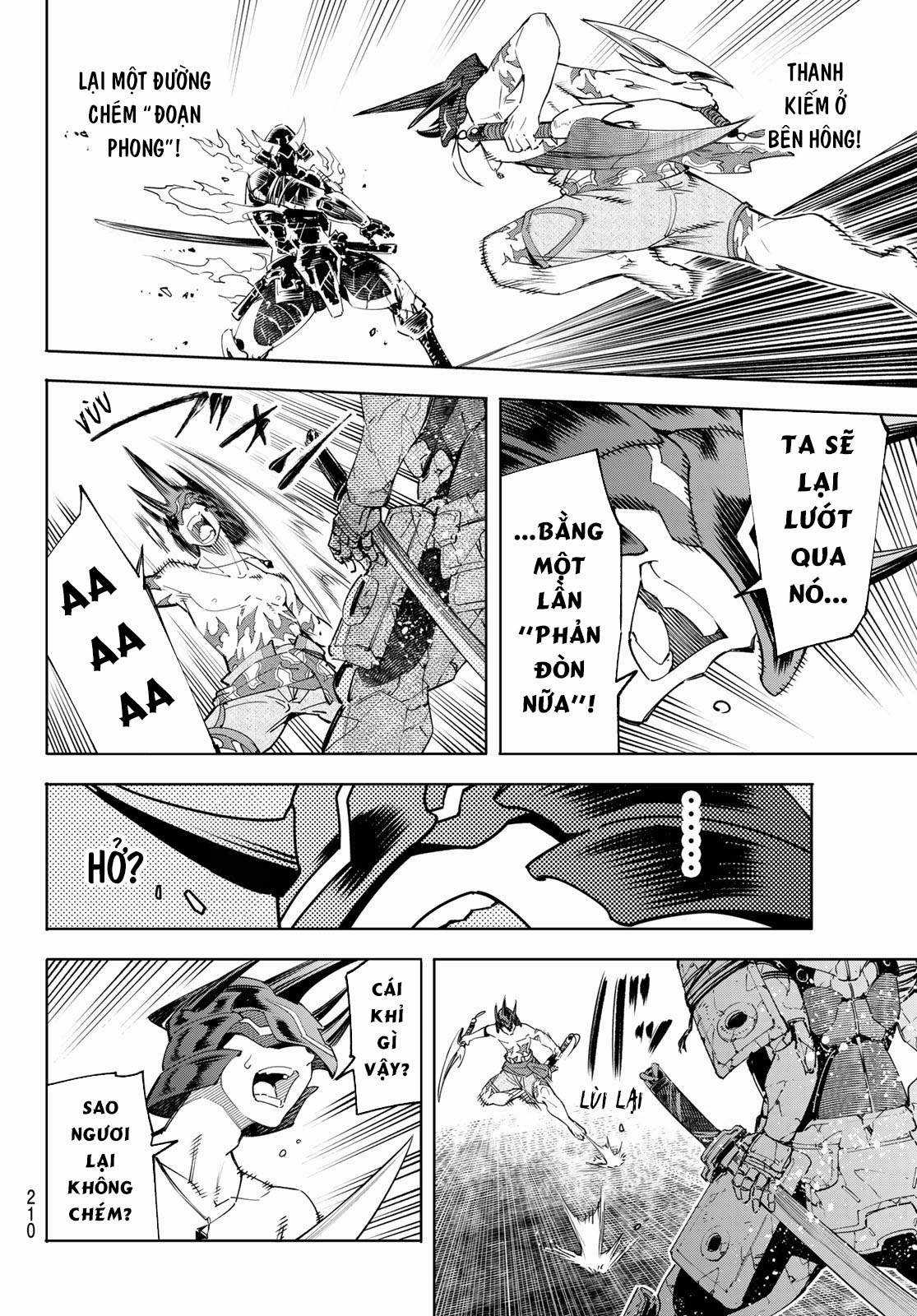 Shangri-La Frontier ~Kusoge Hunter, Kamige Ni Idoman To Su~ Chapter 37 trang 18