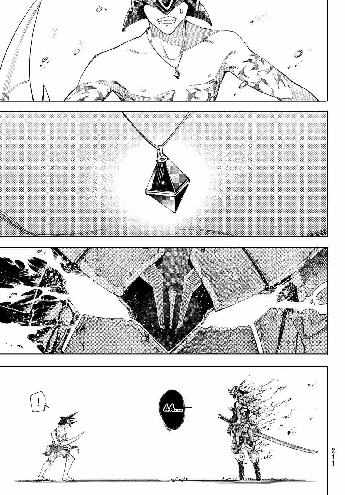 Shangri-La Frontier ~Kusoge Hunter, Kamige Ni Idoman To Su~ Chapter 37 trang 19