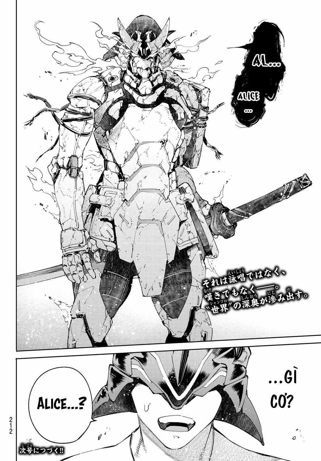 Shangri-La Frontier ~Kusoge Hunter, Kamige Ni Idoman To Su~ Chapter 37 trang 20